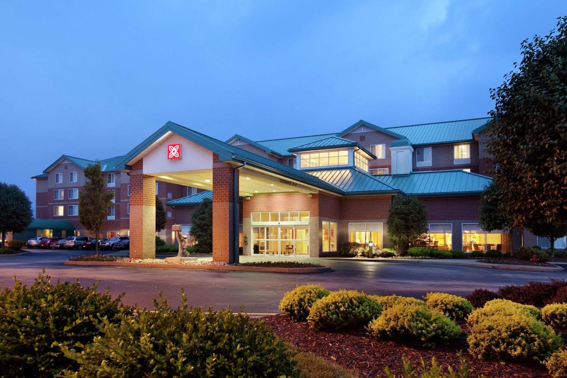Hilton Garden Inn Pittsburgh/Southpointe photo 5