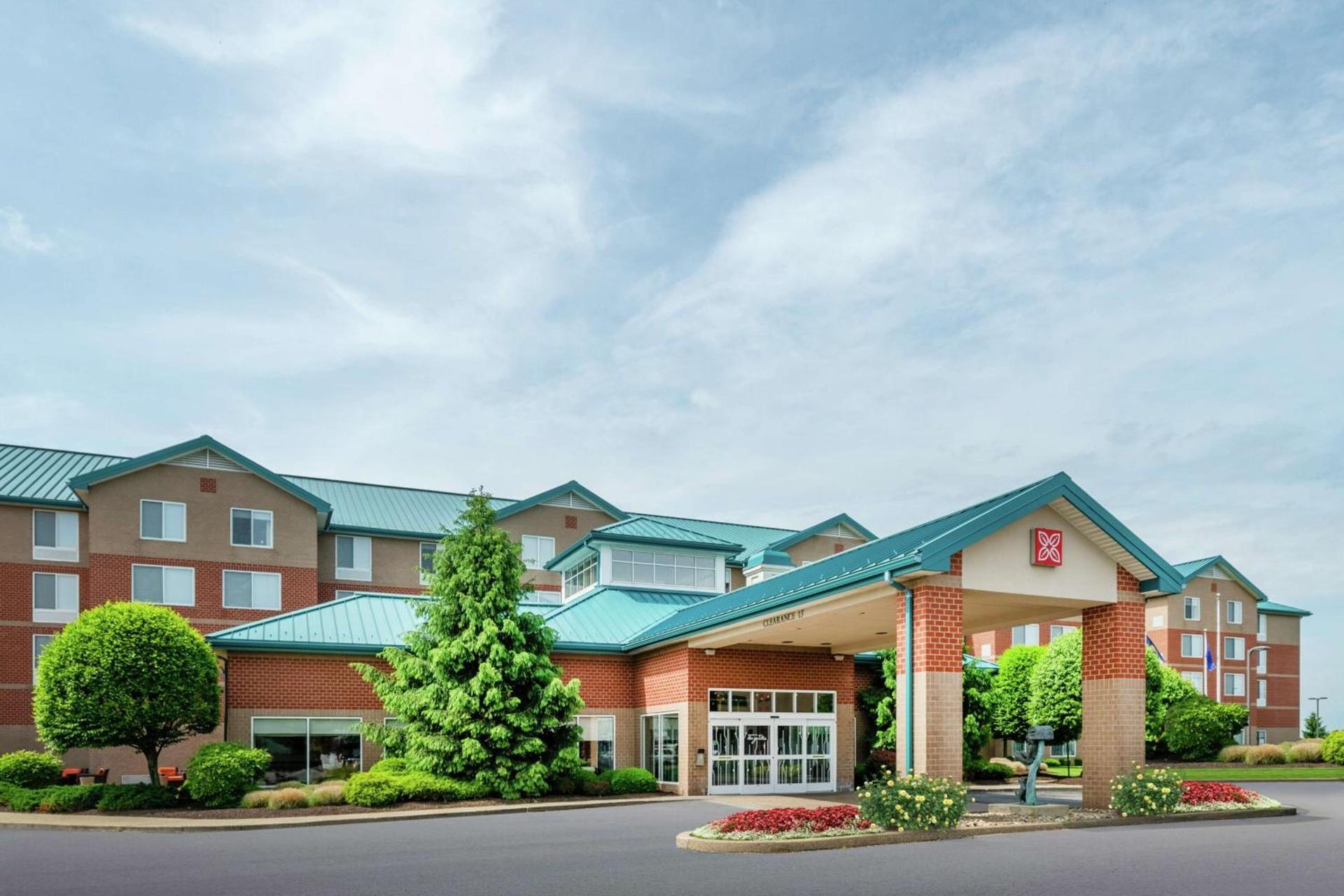 Hilton Garden Inn Pittsburgh/Southpointe — hotel in Canonsburg