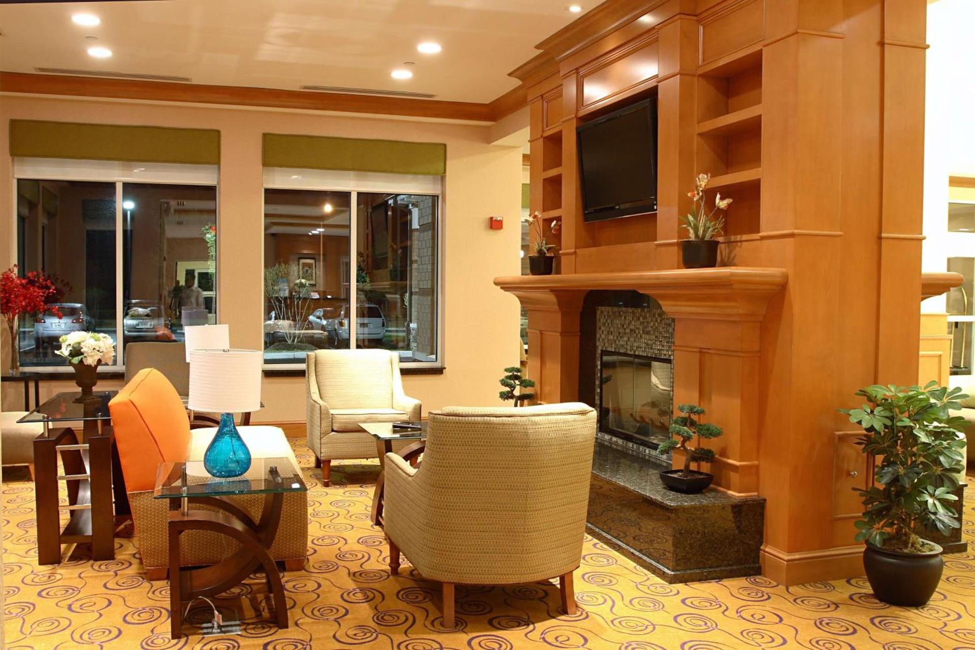 Hilton Garden Inn Chesapeake/Suffolk photo 3