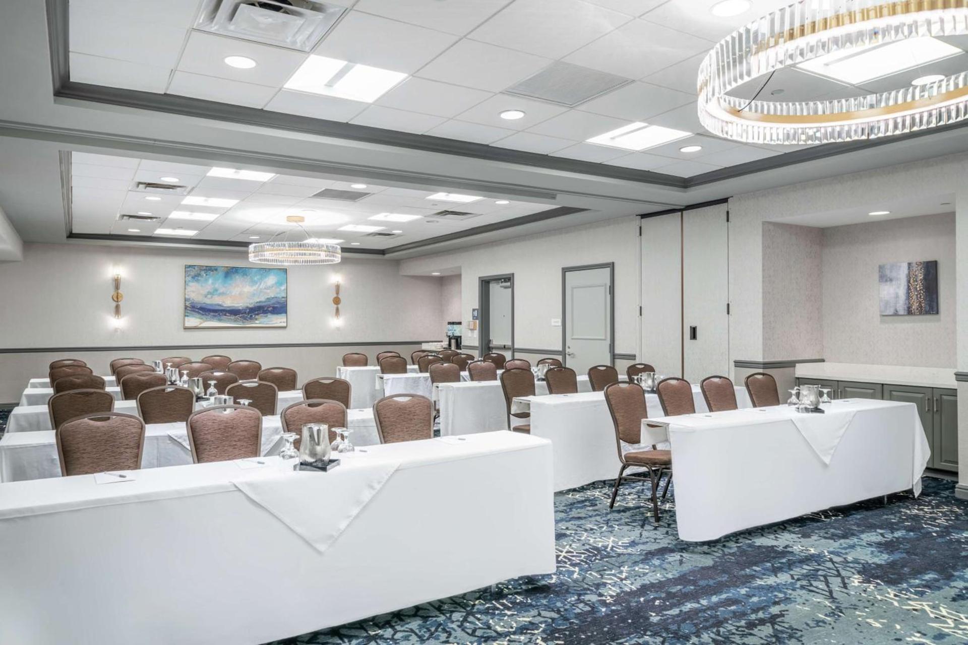 Hilton Garden Inn Pittsburgh/Southpointe photo 26
