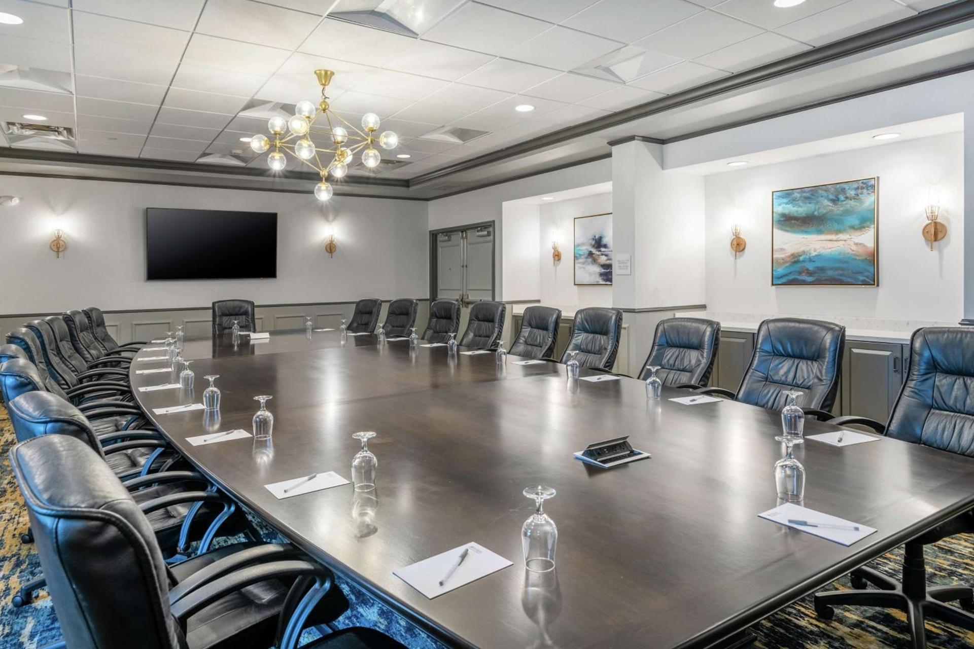 Hilton Garden Inn Pittsburgh/Southpointe photo 28