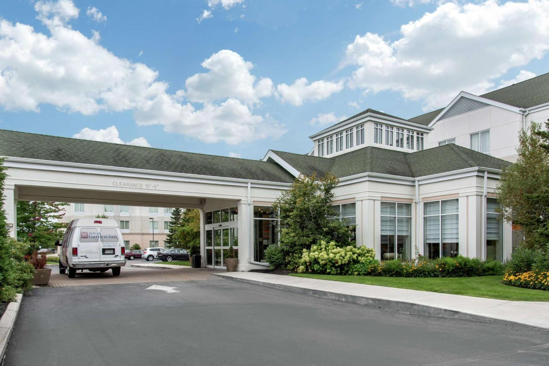 Hilton Garden Inn Portland Airport photo 2