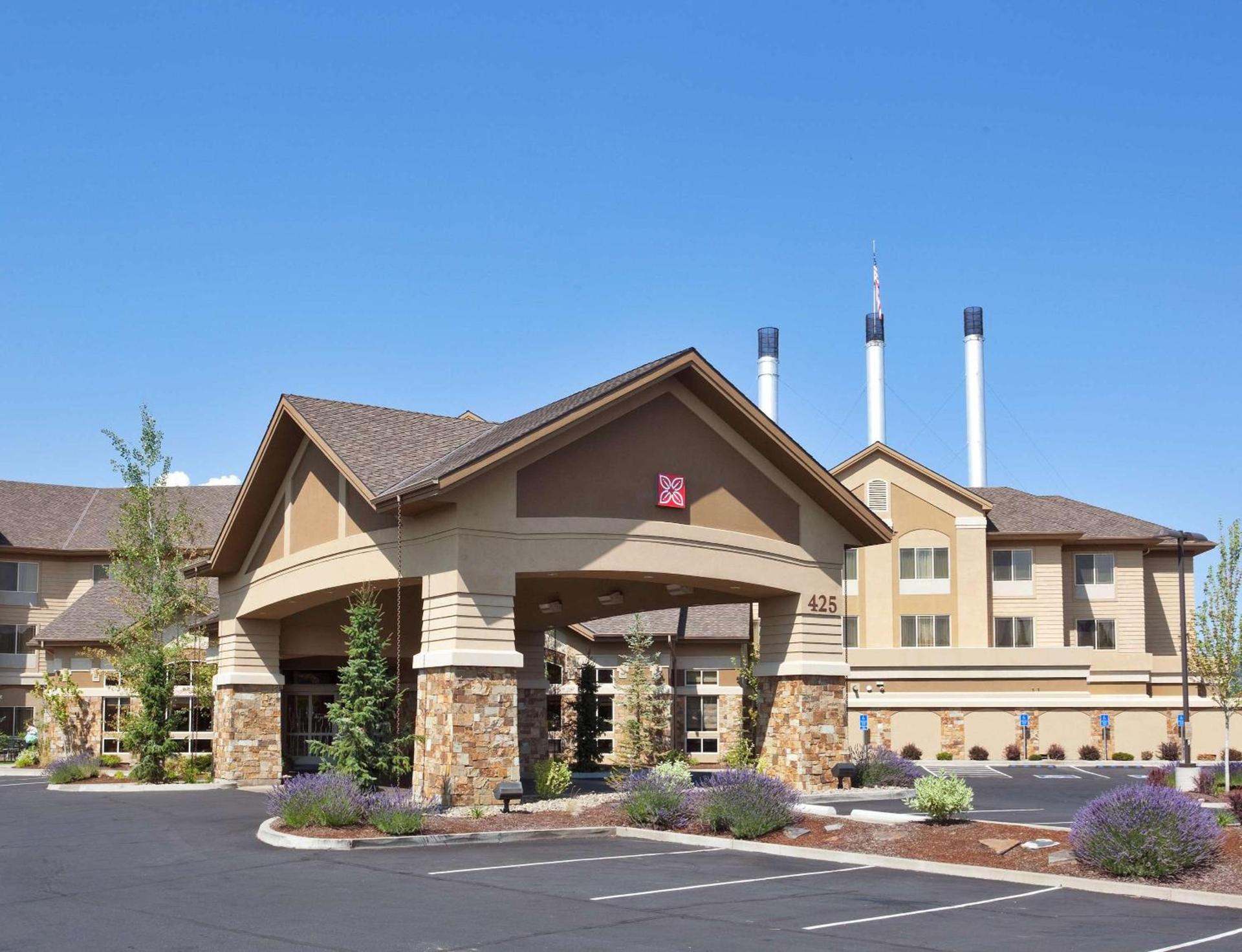 Hilton Garden Inn Bend photo 1