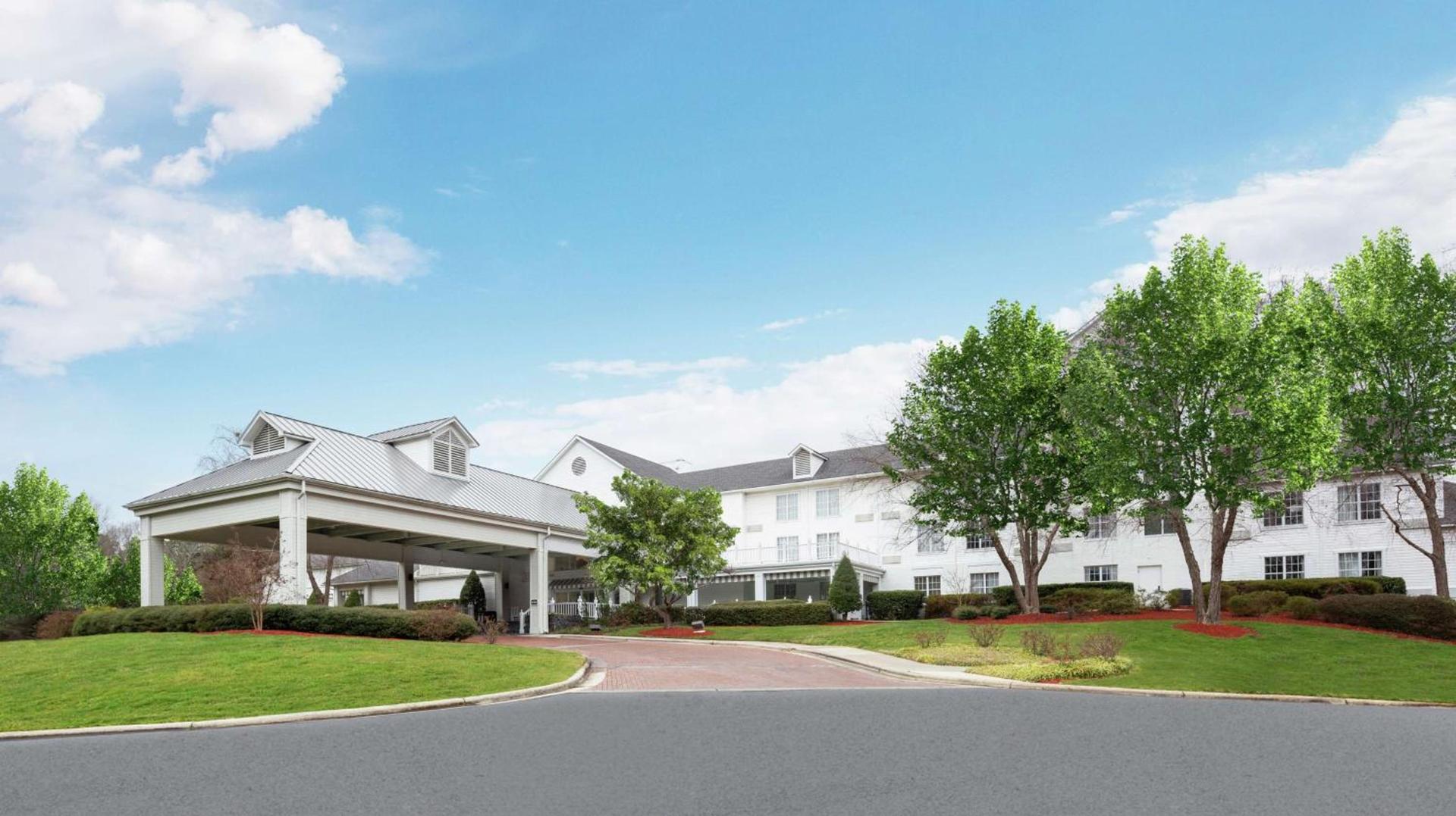 DoubleTree by Hilton Raleigh Durham Airport at Research Triangle Park photo 5