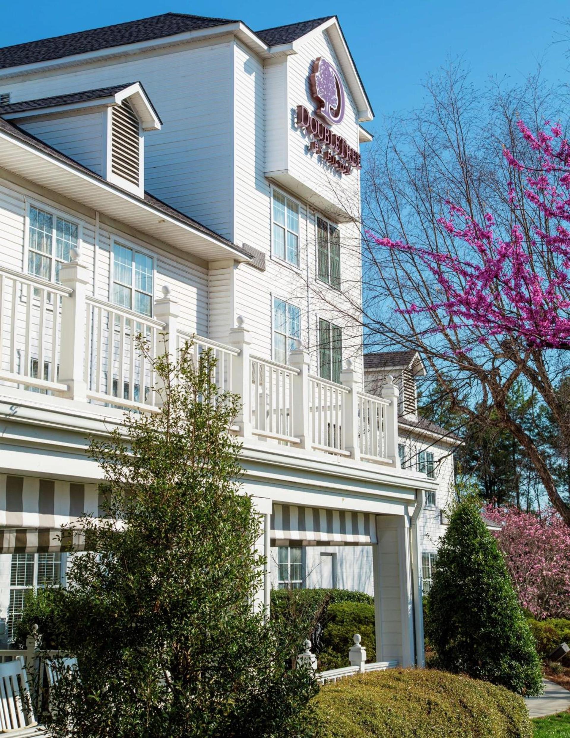 DoubleTree by Hilton Raleigh Durham Airport at Research Triangle Park photo 4