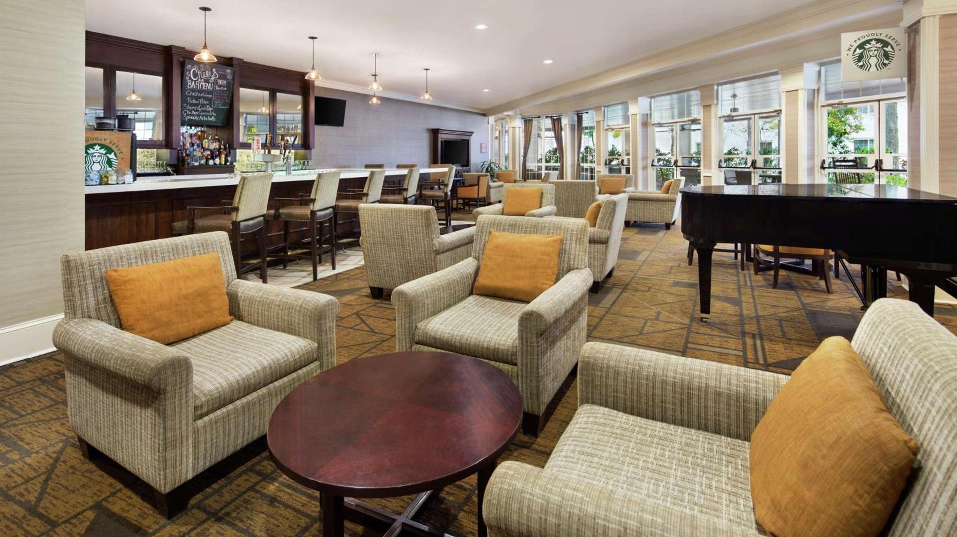 DoubleTree by Hilton Raleigh Durham Airport at Research Triangle Park photo 9
