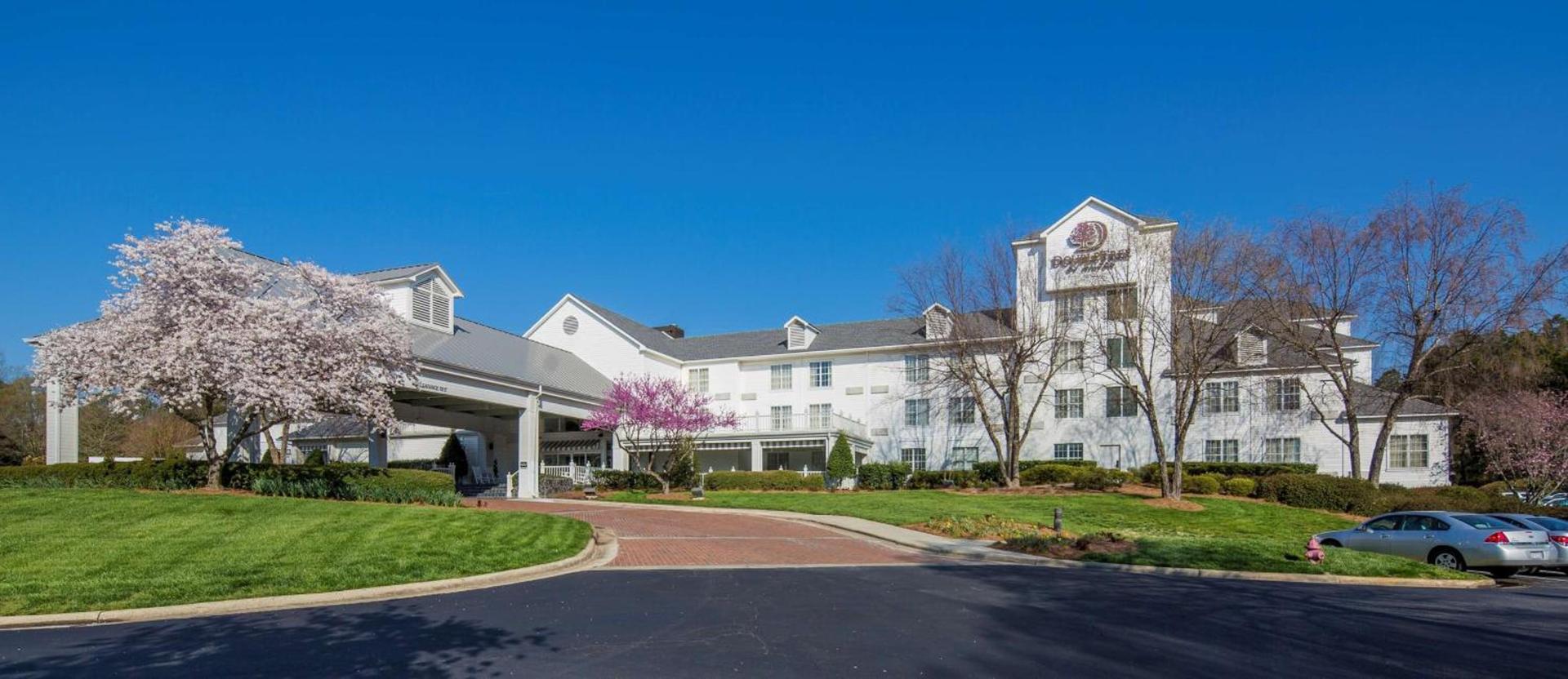 DoubleTree by Hilton Raleigh Durham Airport at Research Triangle Park photo 7