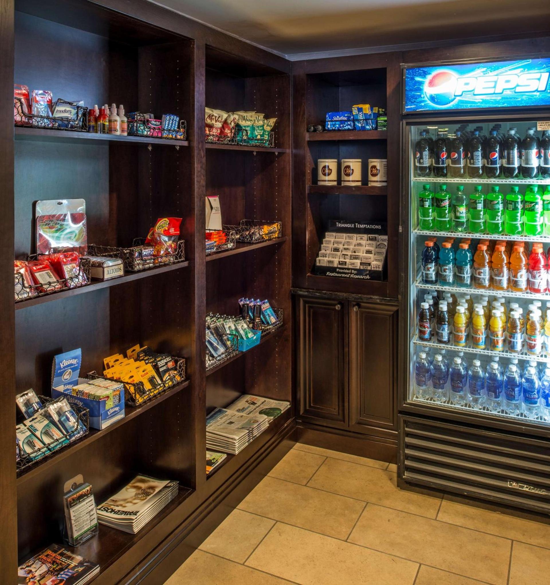 DoubleTree by Hilton Raleigh Durham Airport at Research Triangle Park photo 15