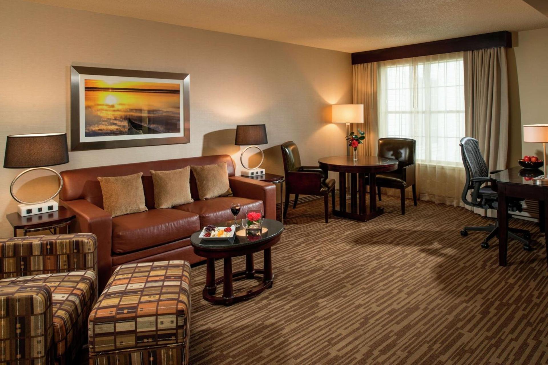 DoubleTree by Hilton Raleigh Durham Airport at Research Triangle Park photo 20