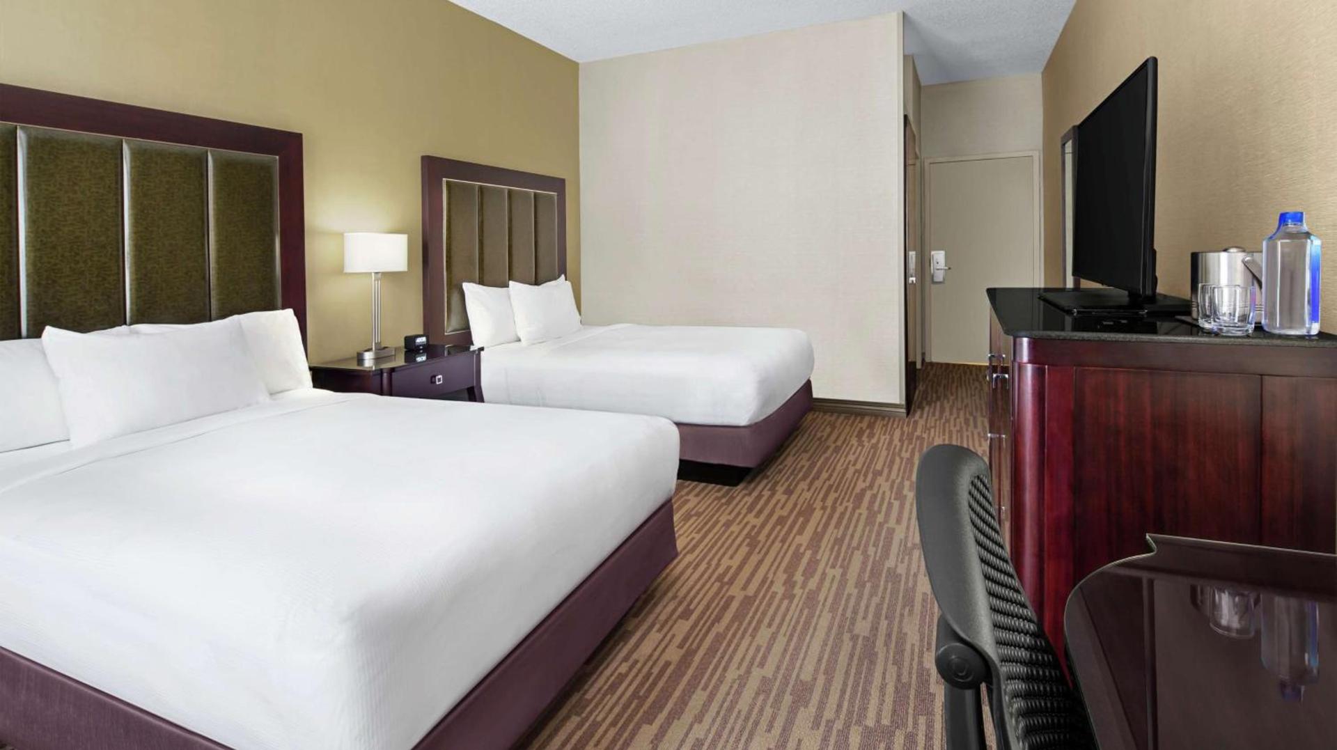 DoubleTree by Hilton Raleigh Durham Airport at Research Triangle Park photo 23