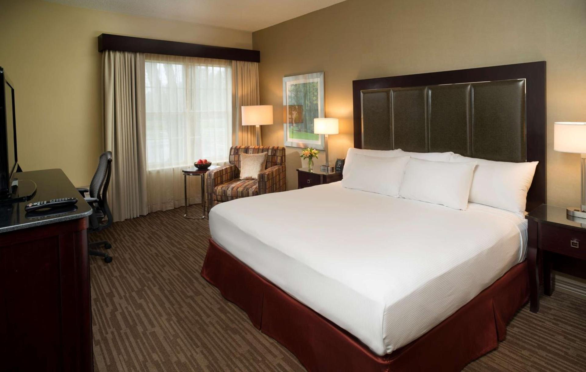 DoubleTree by Hilton Raleigh Durham Airport at Research Triangle Park photo 28