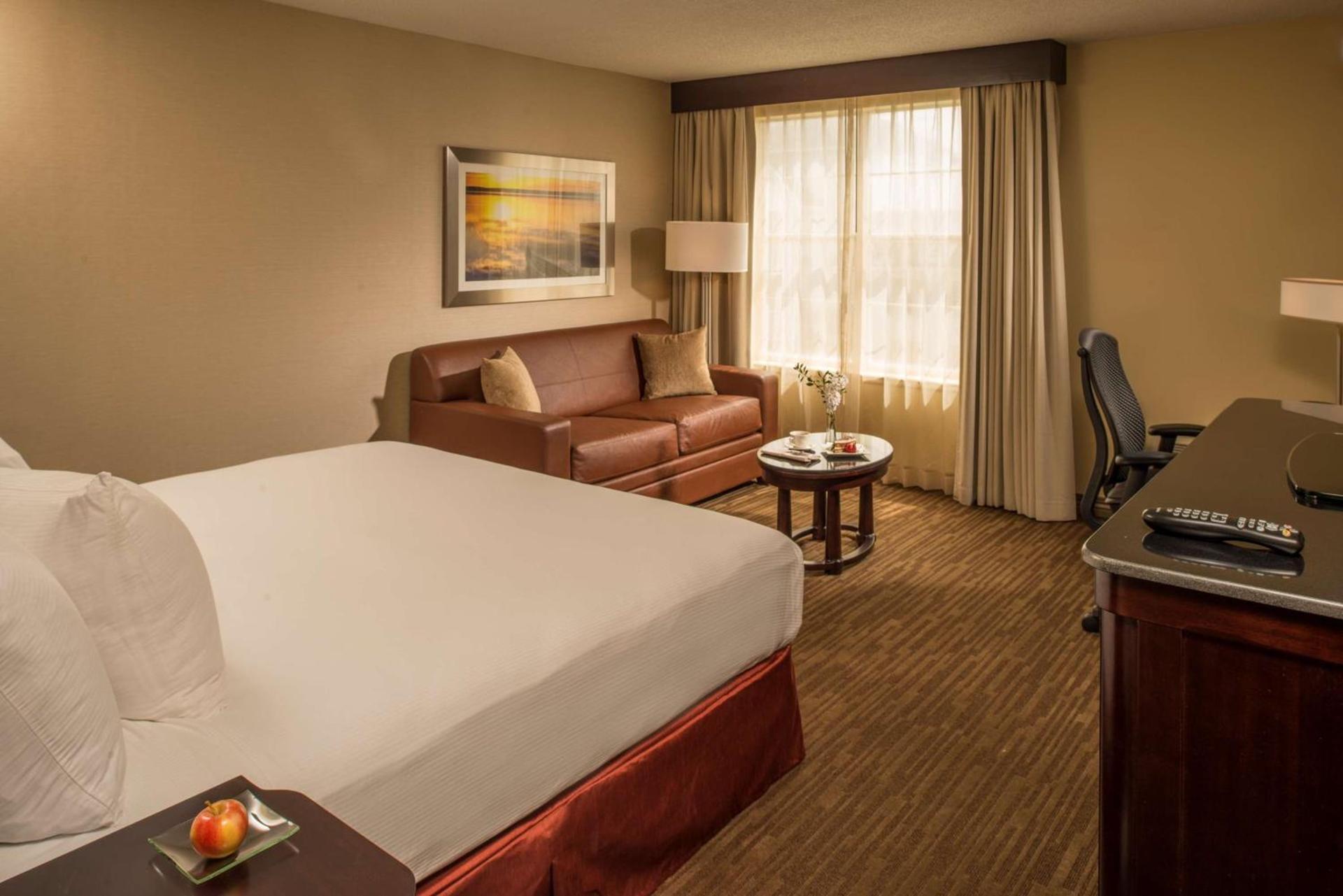 DoubleTree by Hilton Raleigh Durham Airport at Research Triangle Park photo 30