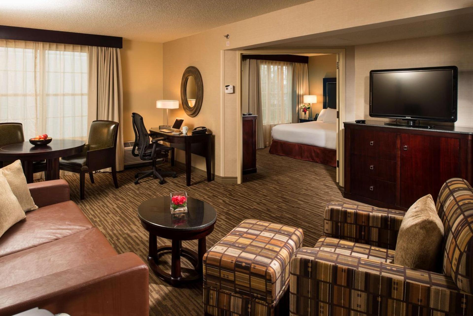 DoubleTree by Hilton Raleigh Durham Airport at Research Triangle Park photo 31