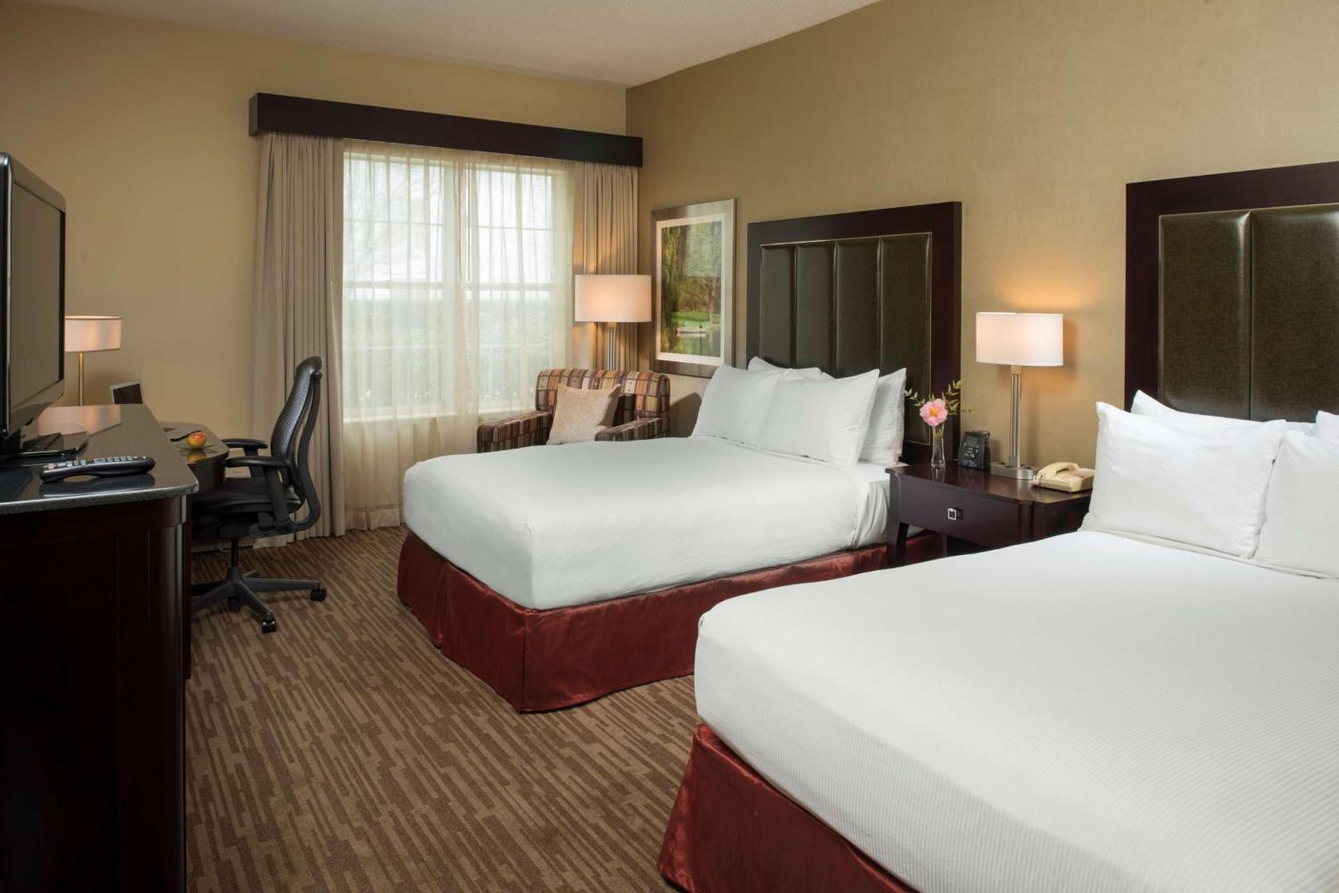 DoubleTree by Hilton Raleigh Durham Airport at Research Triangle Park photo 32