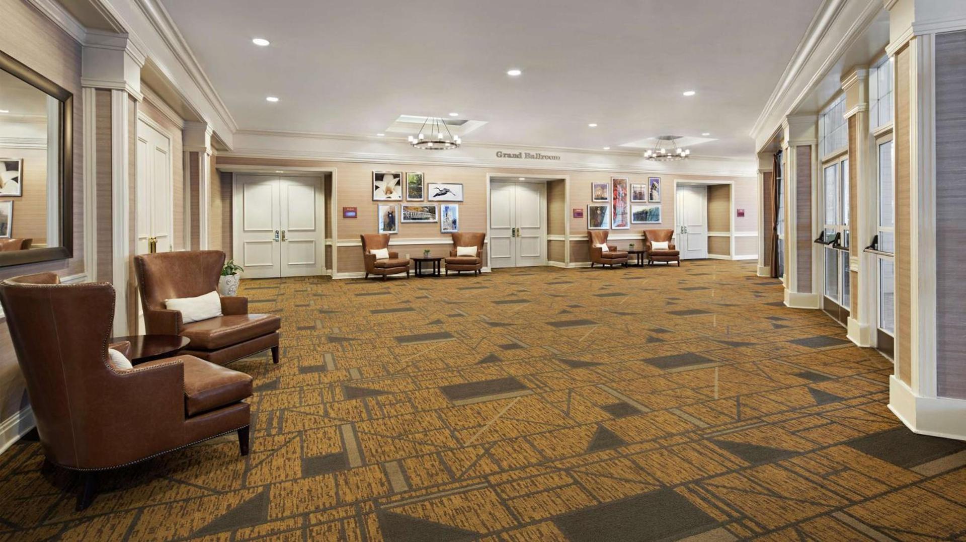 DoubleTree by Hilton Raleigh Durham Airport at Research Triangle Park photo 39