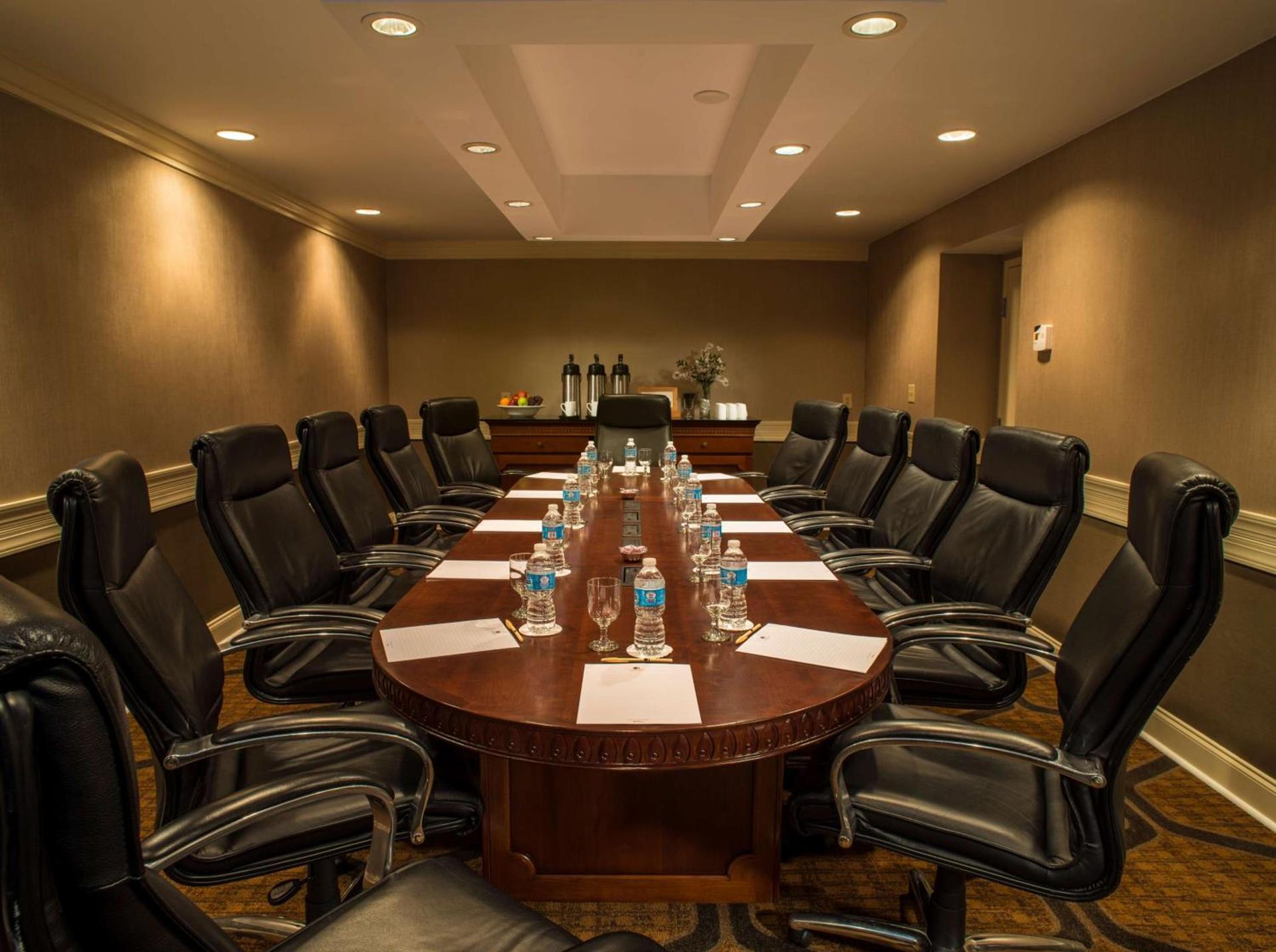 DoubleTree by Hilton Raleigh Durham Airport at Research Triangle Park photo 41