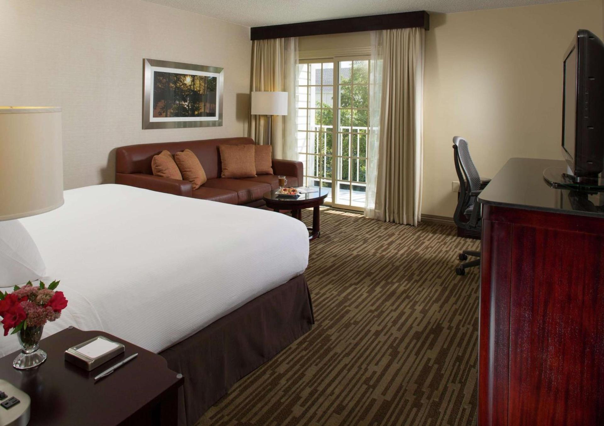 DoubleTree by Hilton Raleigh Durham Airport at Research Triangle Park photo 42