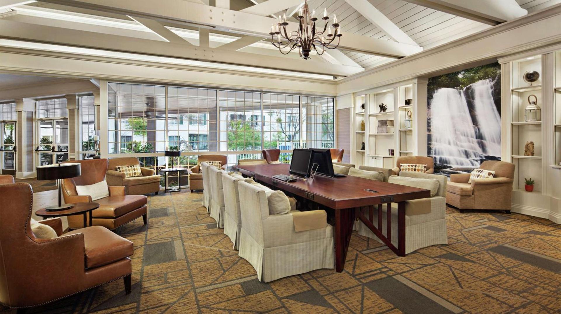 DoubleTree by Hilton Raleigh Durham Airport at Research Triangle Park photo 44