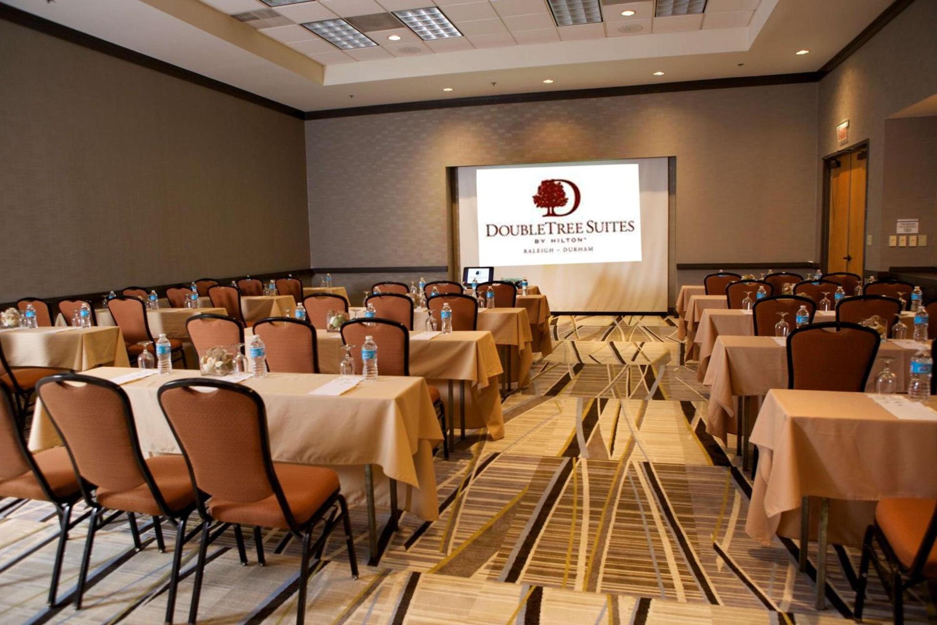 DoubleTree Suites by Hilton Raleigh-Durham photo 22