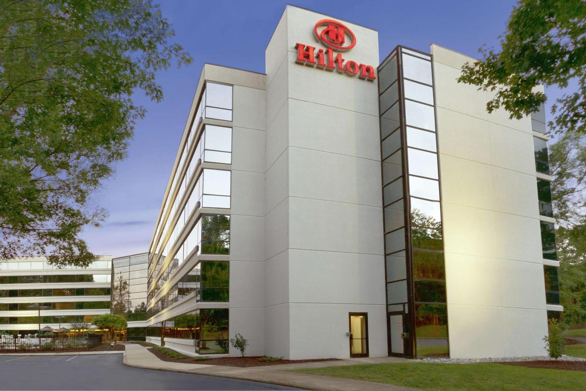 Hilton Durham near Duke University — hotel in Durham