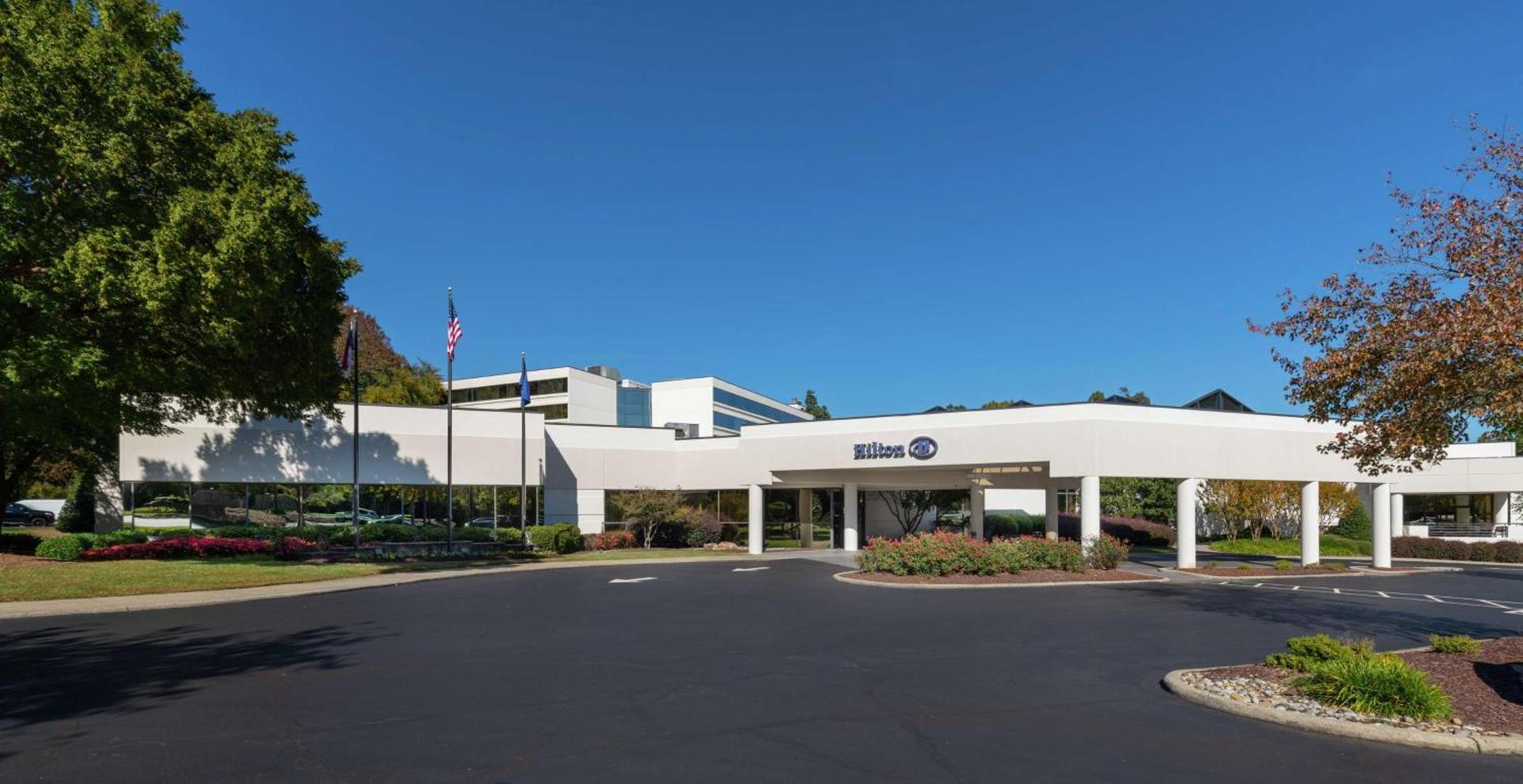 Hilton Durham near Duke University photo 3