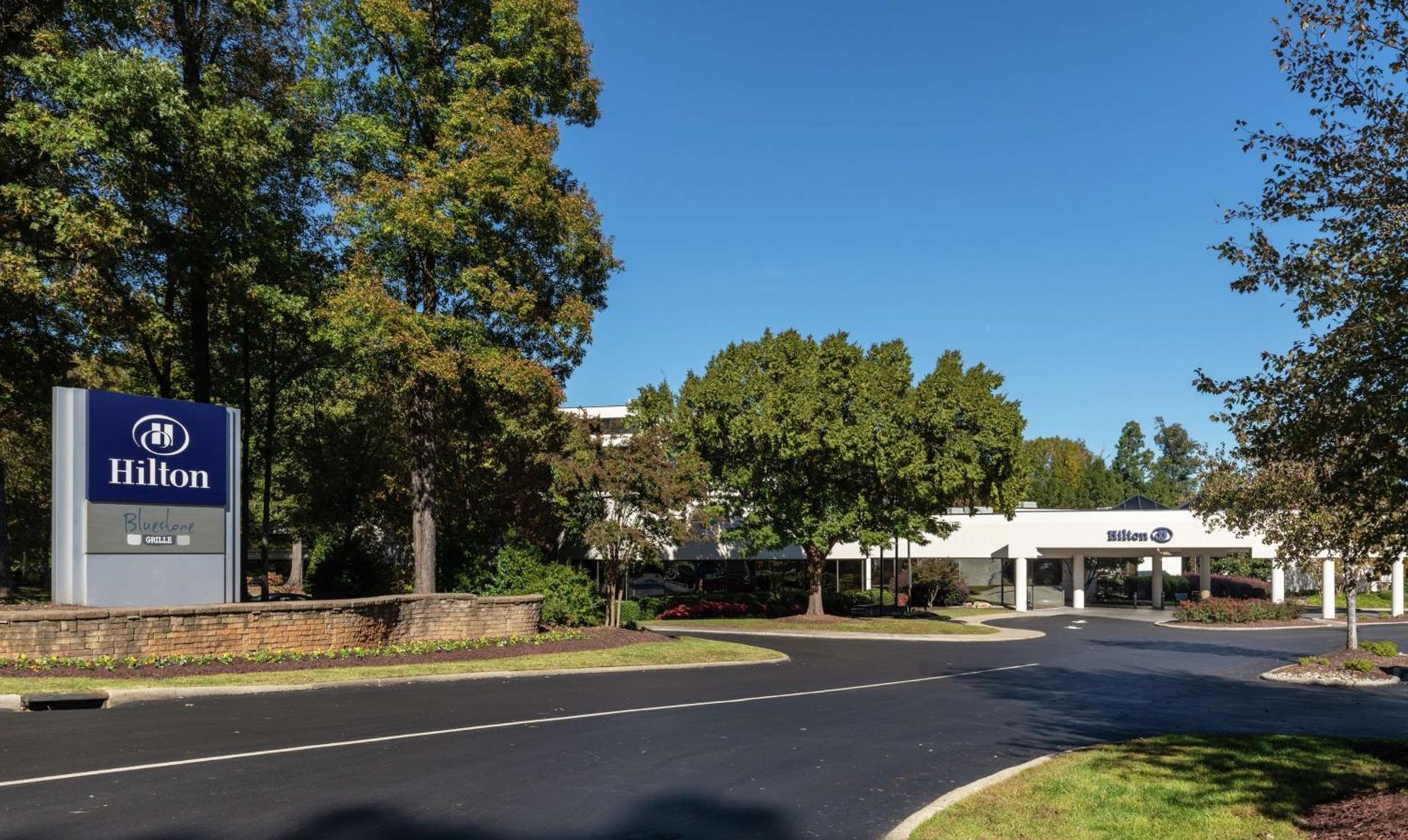 Hilton Durham near Duke University photo 2
