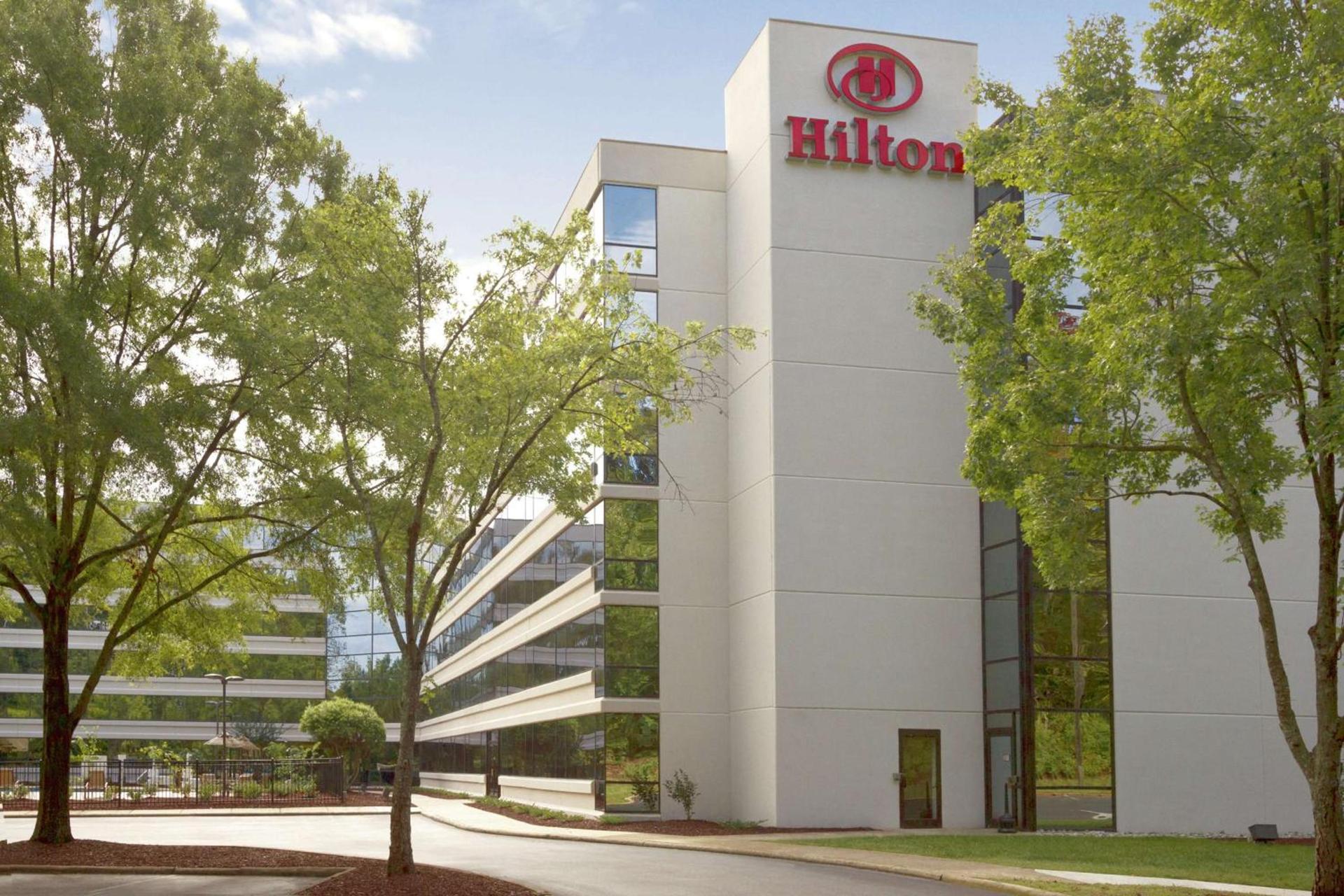 Hilton Durham near Duke University photo 4