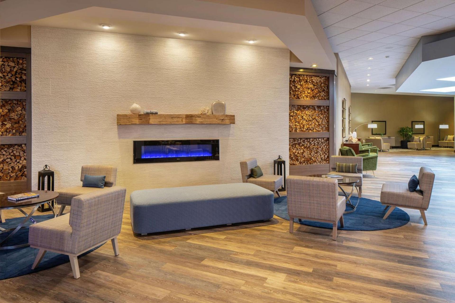 Hilton Durham near Duke University photo 6