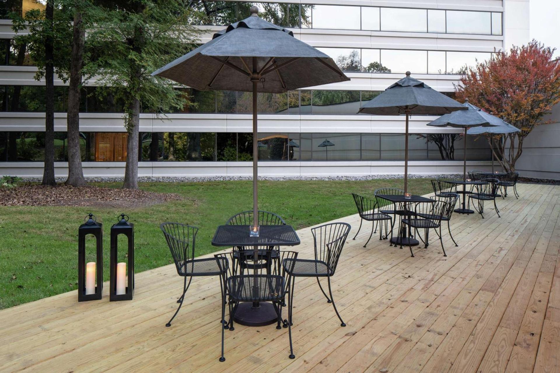 Hilton Durham near Duke University photo 5