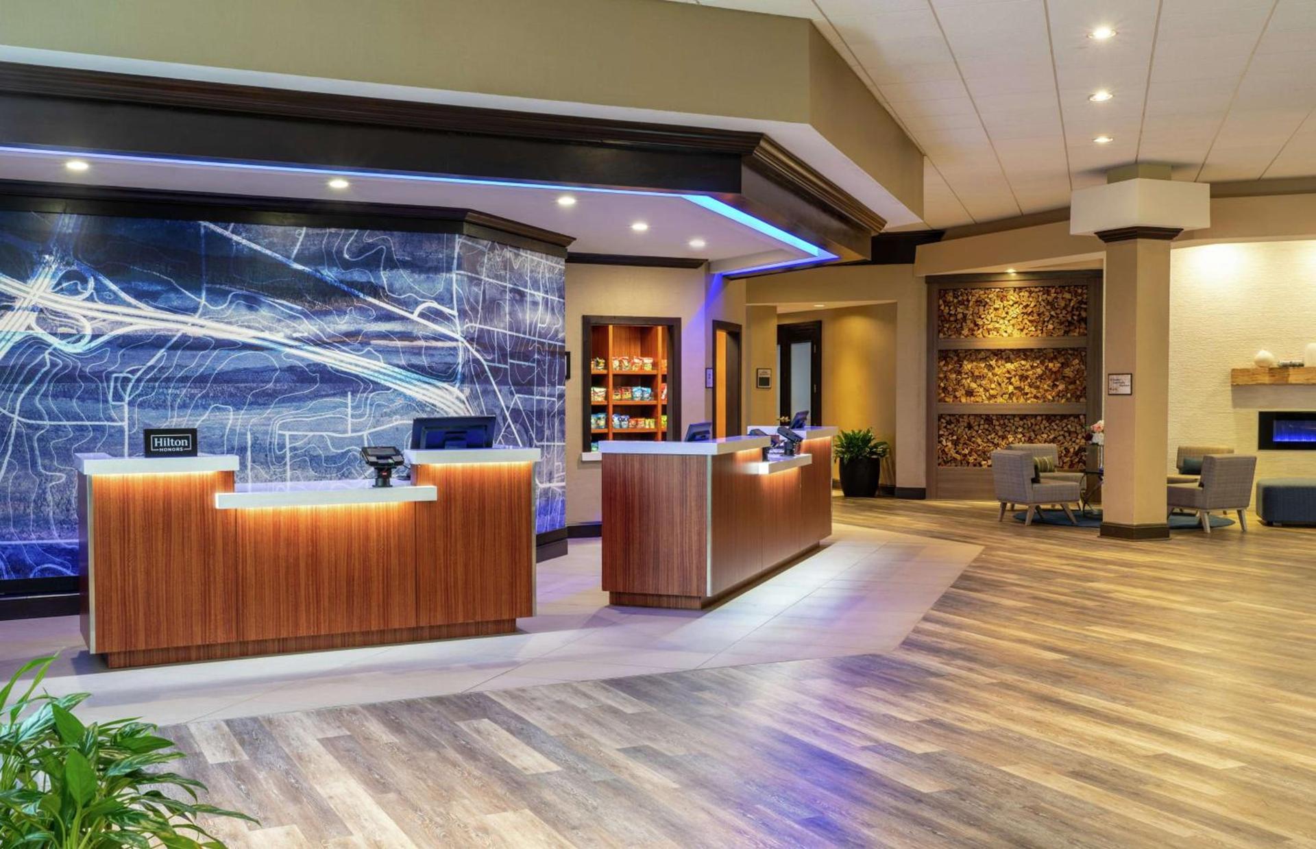 Hilton Durham near Duke University photo 7