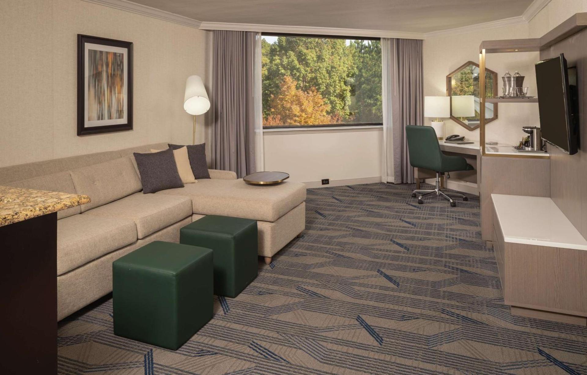 Hilton Durham near Duke University photo 19