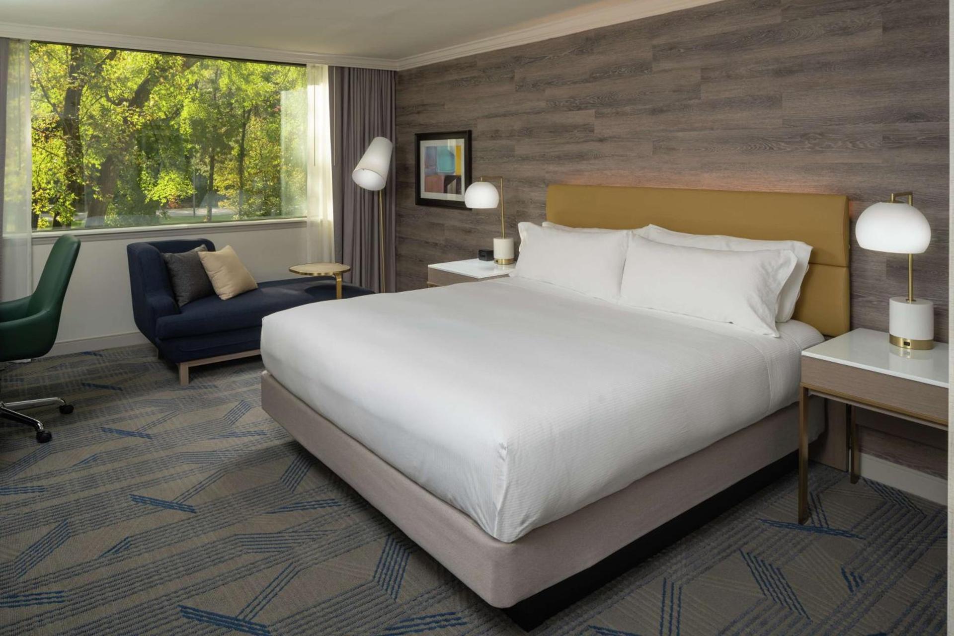Hilton Durham near Duke University photo 27