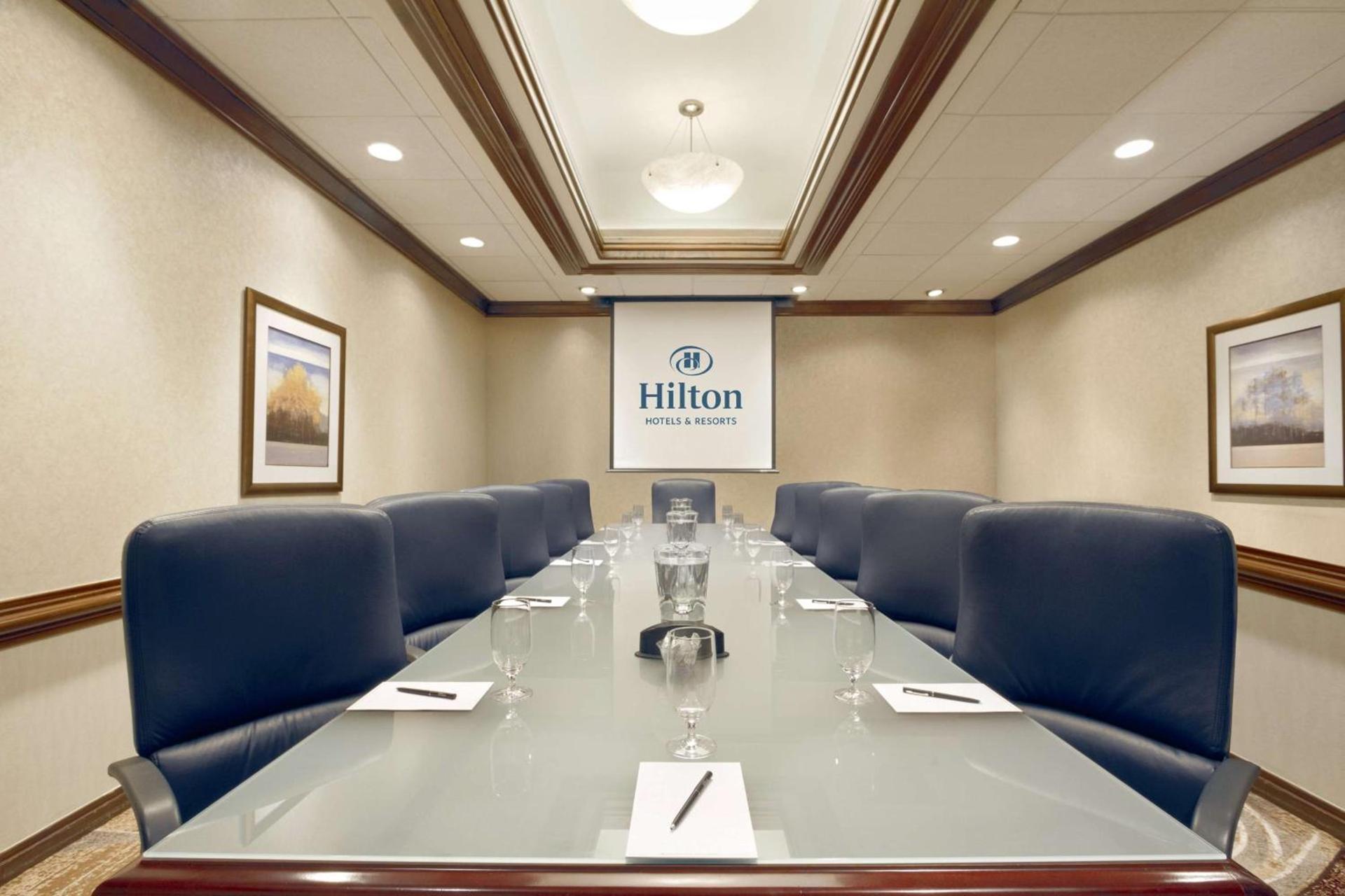 Hilton Durham near Duke University photo 36
