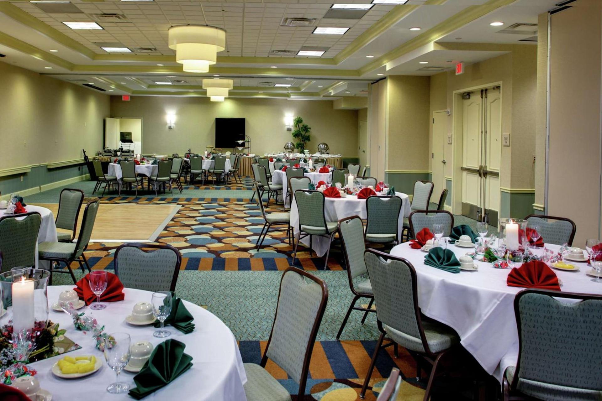 Hilton Garden Inn Richmond Airport photo 24