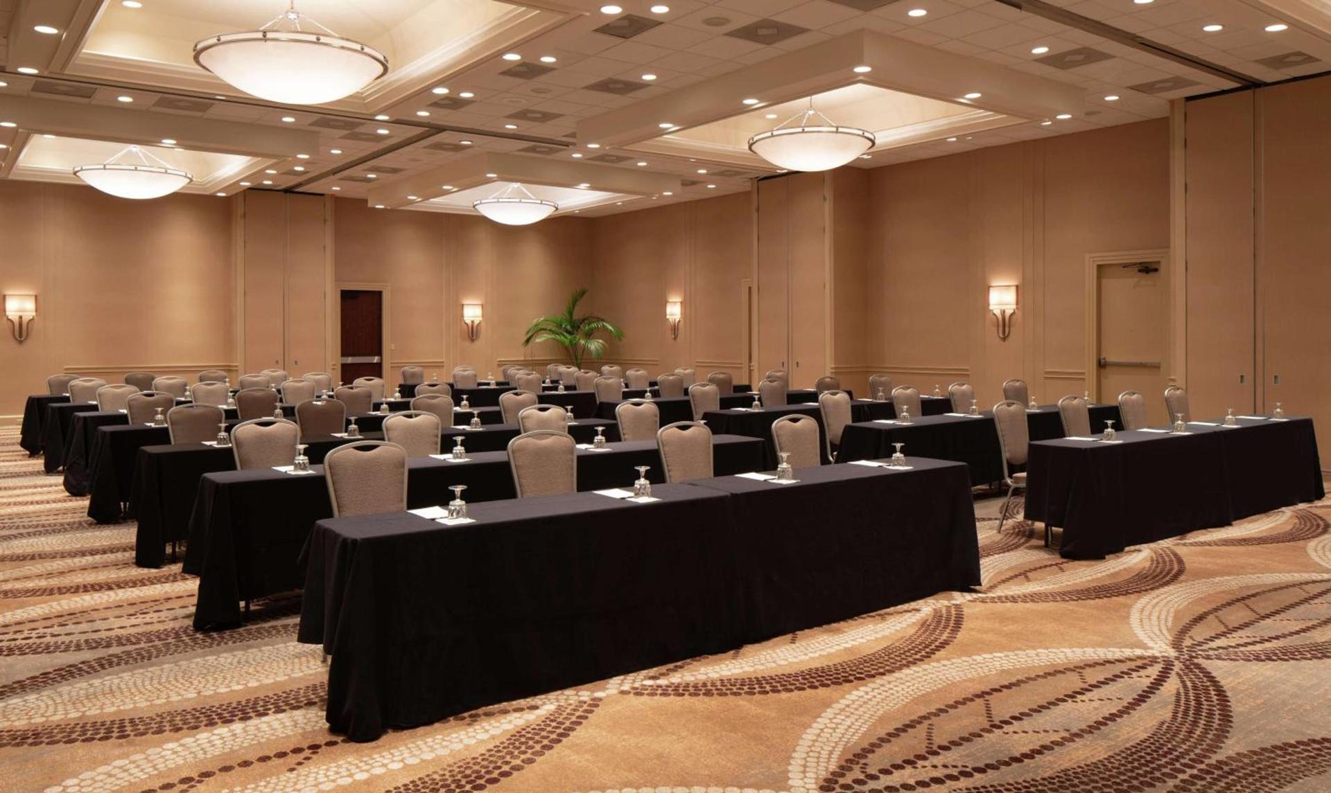 Hilton Durham near Duke University photo 39