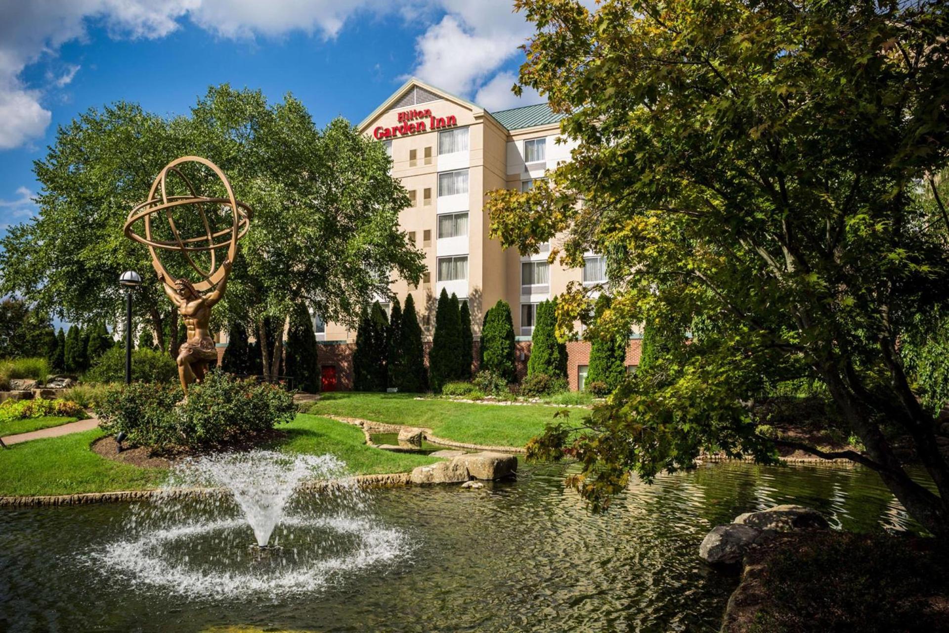 Hilton Garden Inn Richmond Innsbrook photo 2