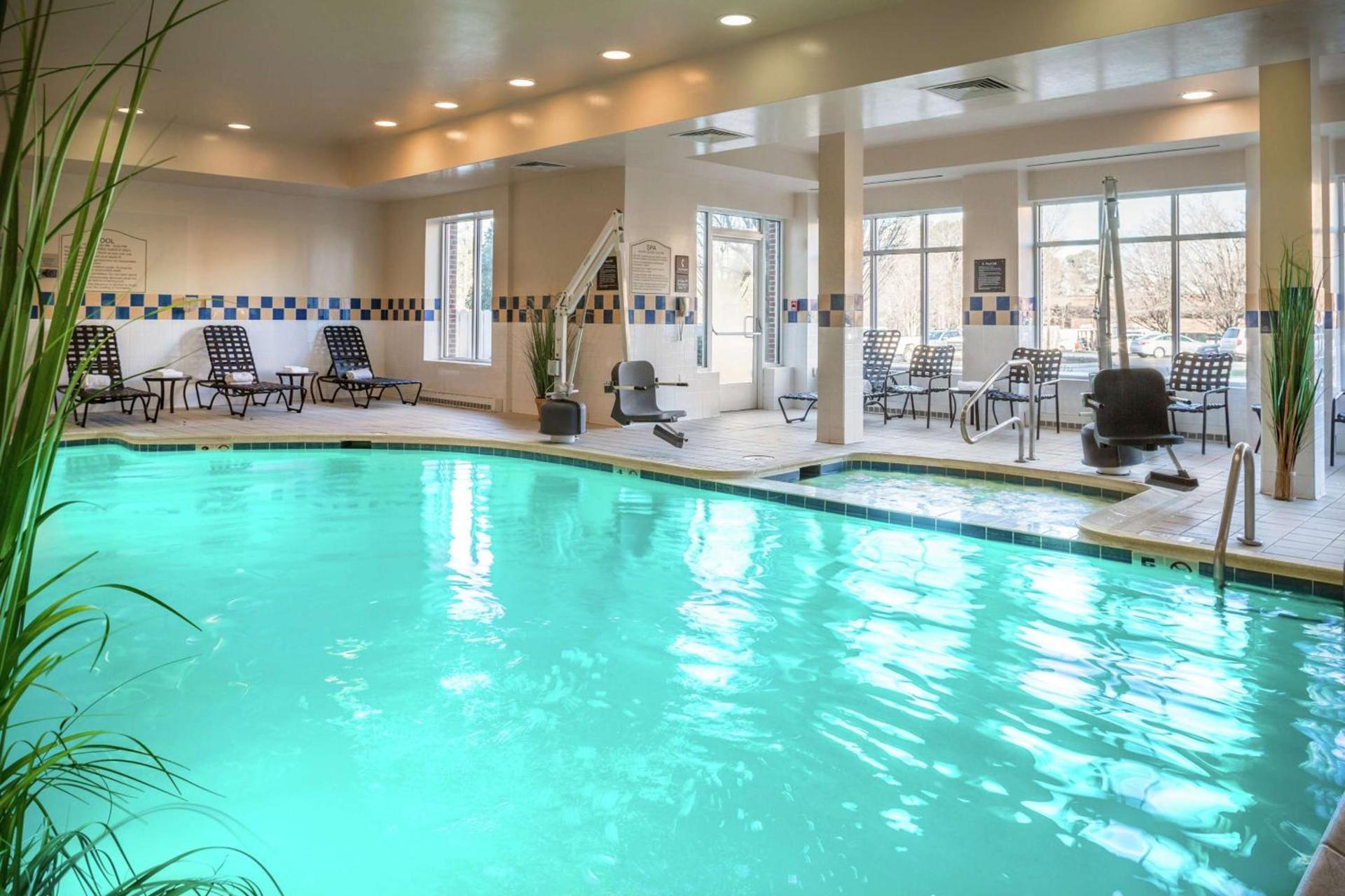 Hilton Garden Inn Richmond Innsbrook photo 9