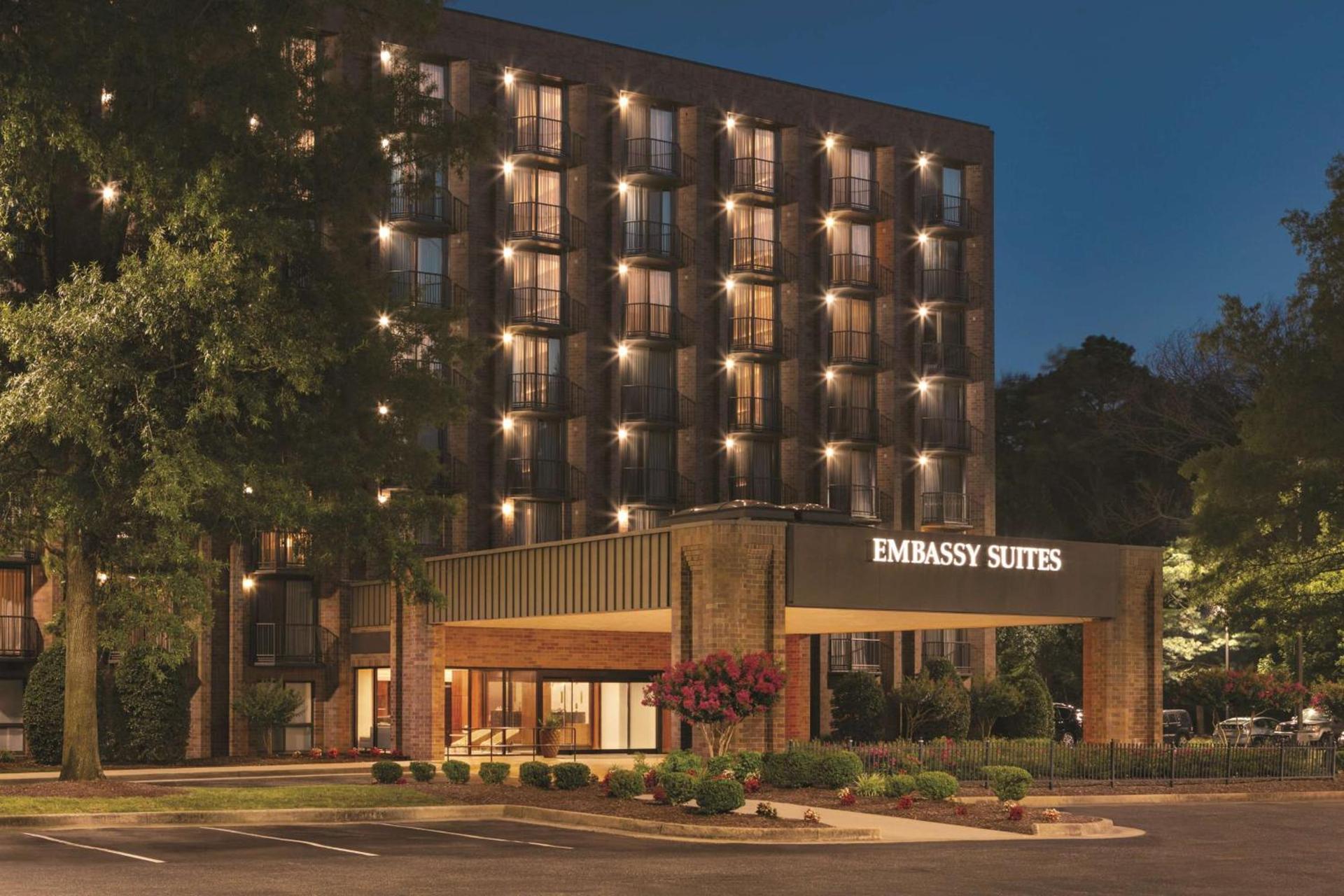 Embassy Suites by Hilton Richmond photo 2