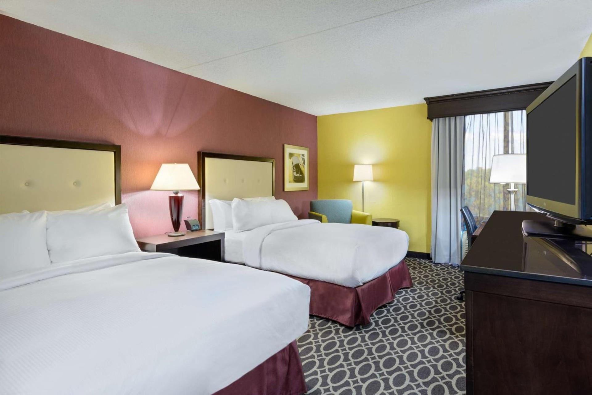 DoubleTree by Hilton Richmond - Midlothian photo 21