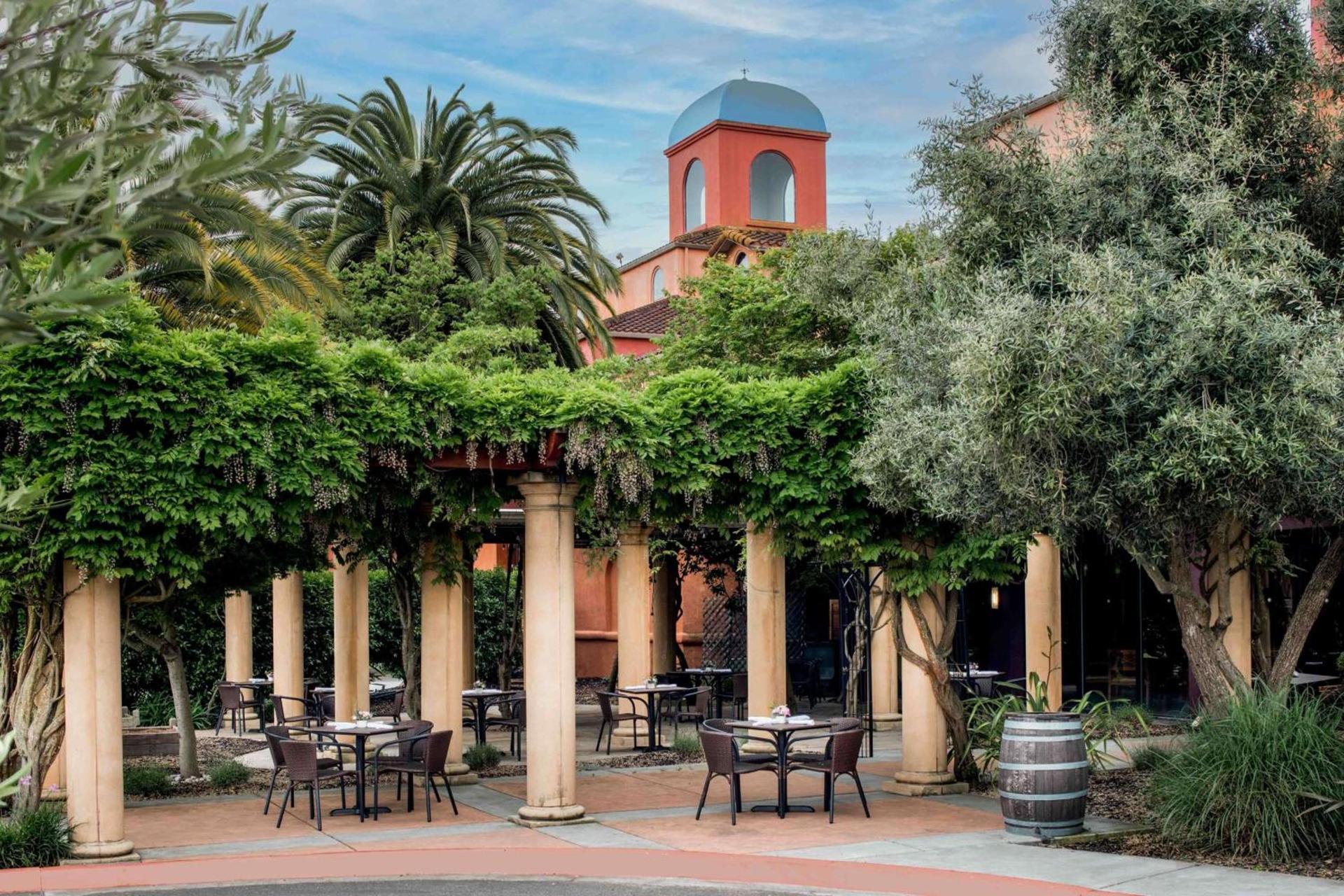 DoubleTree by Hilton Sonoma Wine Country photo 15