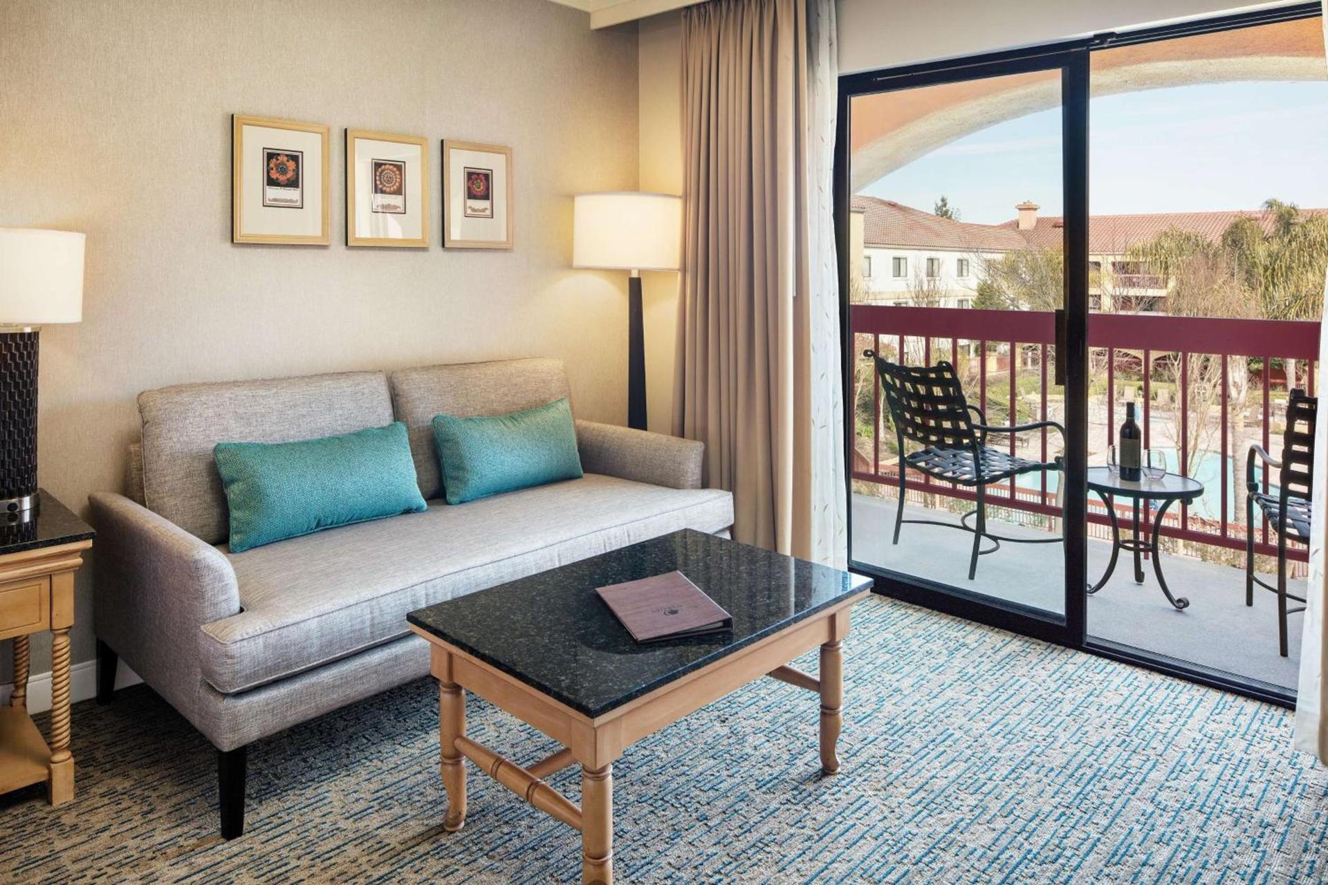 DoubleTree by Hilton Sonoma Wine Country photo 20
