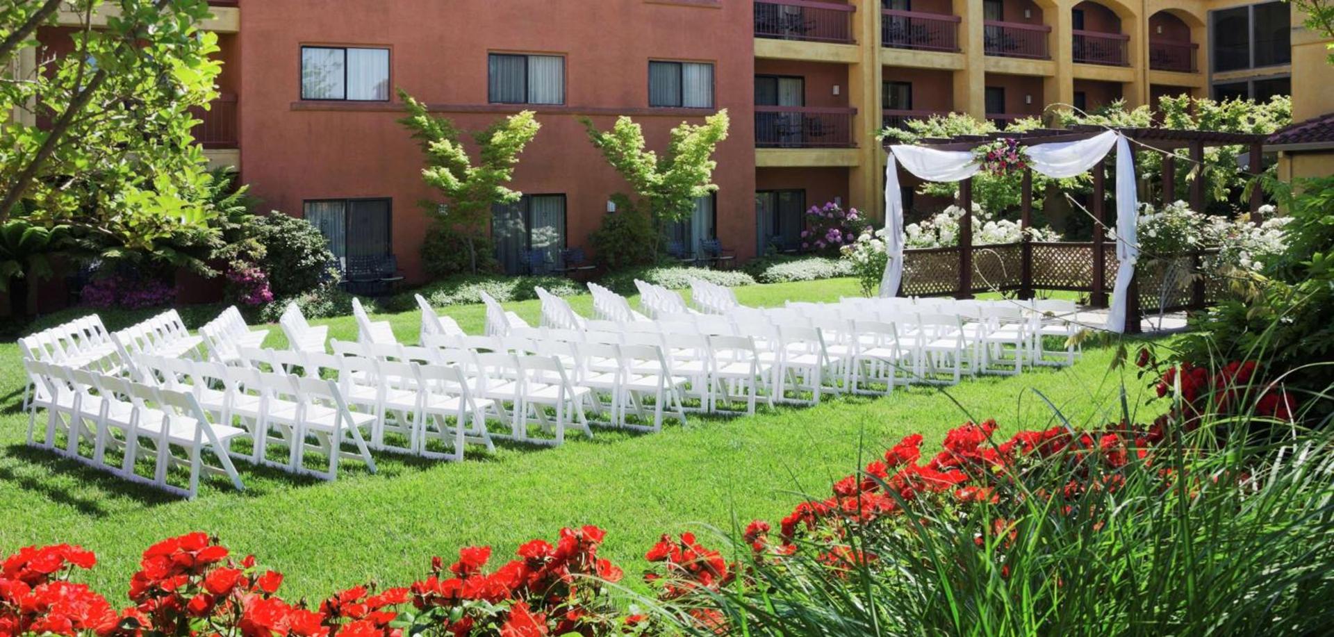 DoubleTree by Hilton Sonoma Wine Country photo 43