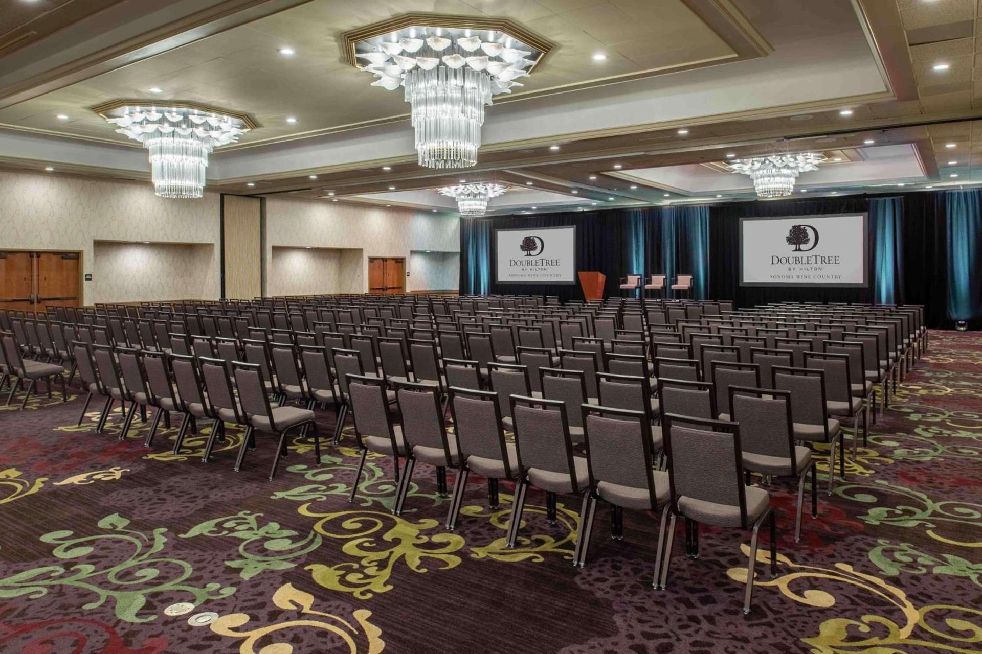 DoubleTree by Hilton Sonoma Wine Country photo 52