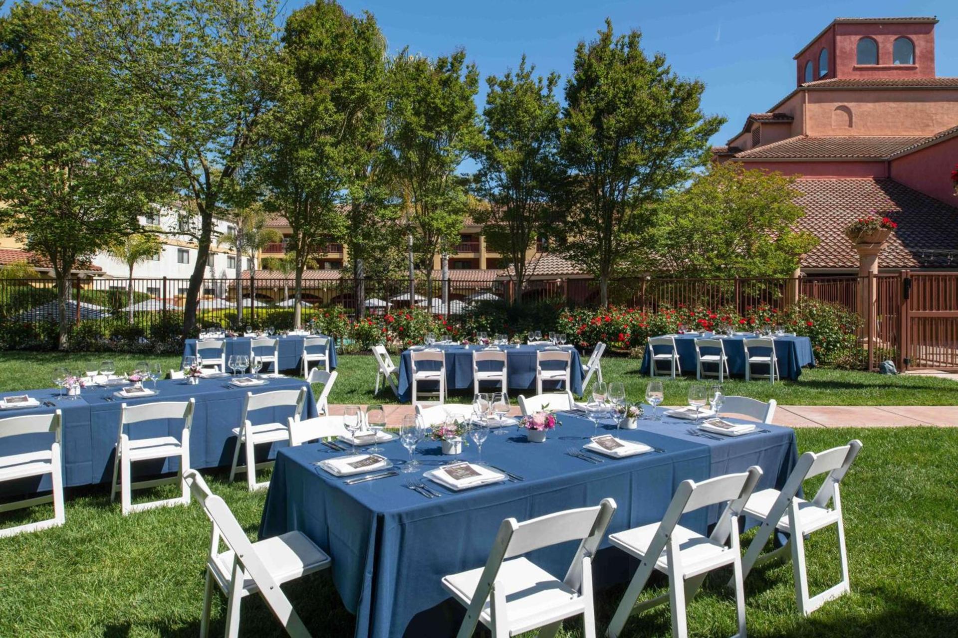 DoubleTree by Hilton Sonoma Wine Country photo 53