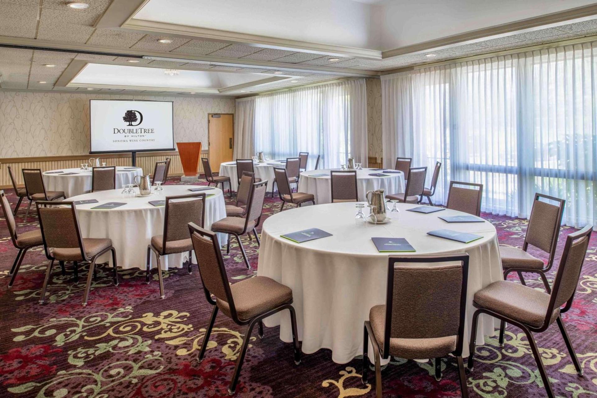 DoubleTree by Hilton Sonoma Wine Country photo 54
