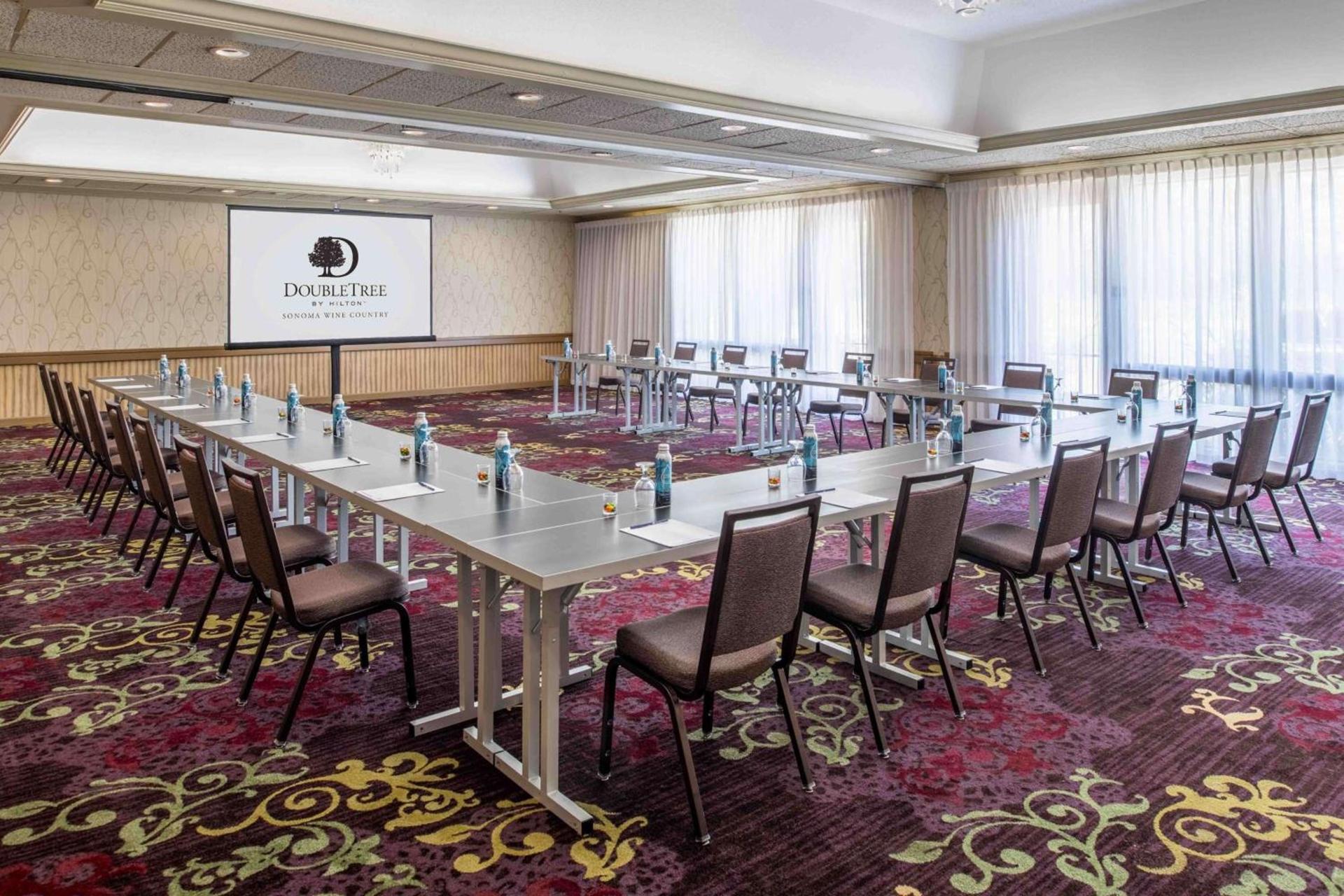 DoubleTree by Hilton Sonoma Wine Country photo 55