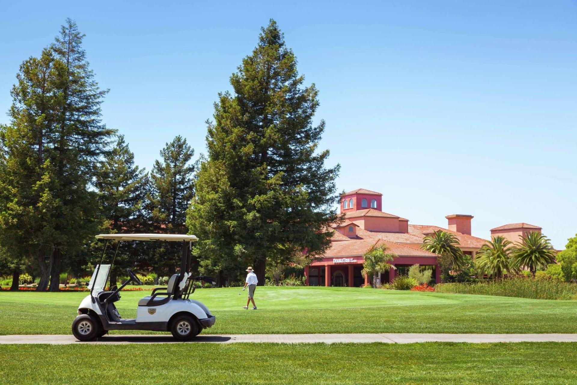 DoubleTree by Hilton Sonoma Wine Country photo 57