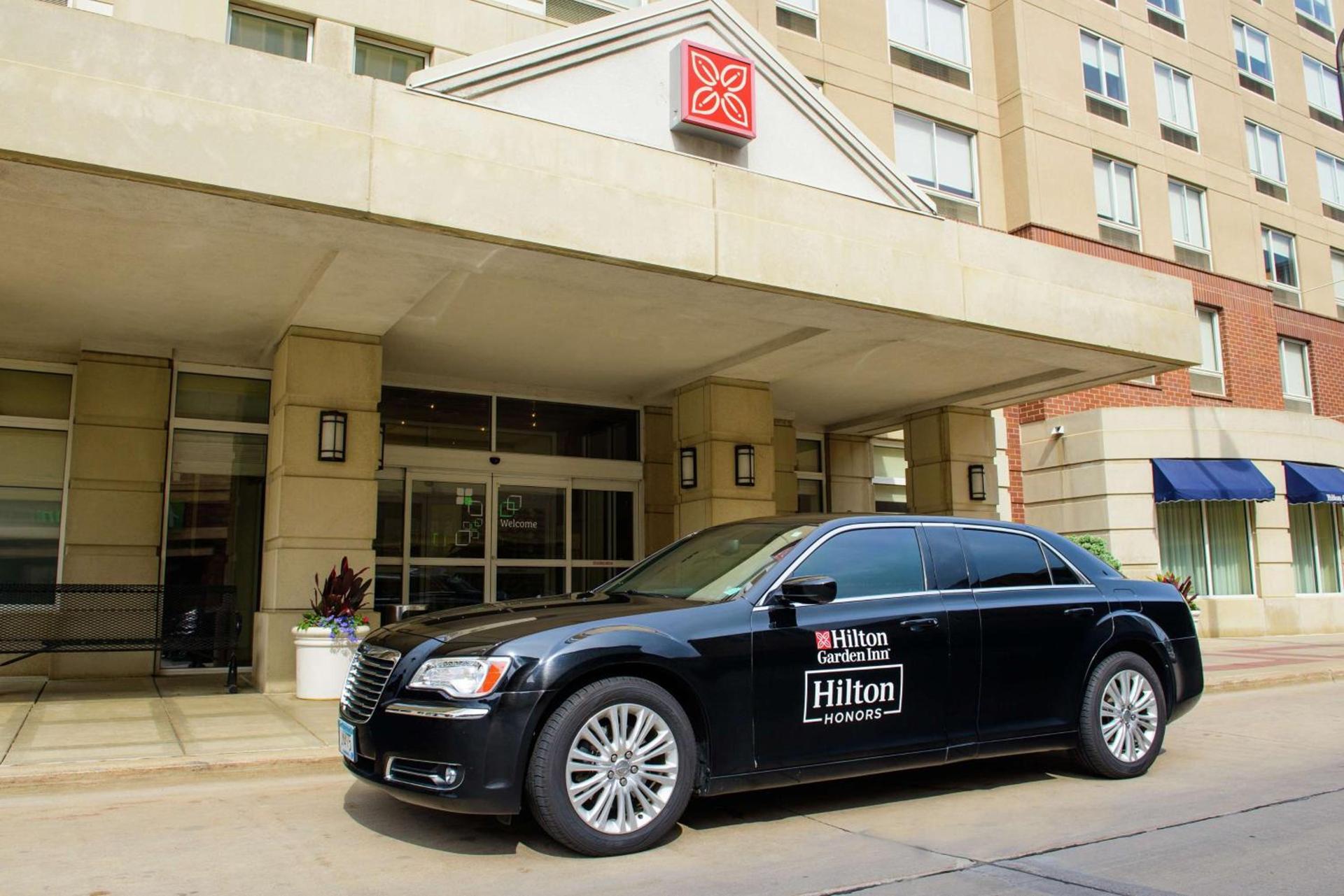 Hilton Garden Inn Rochester Downtown photo 3