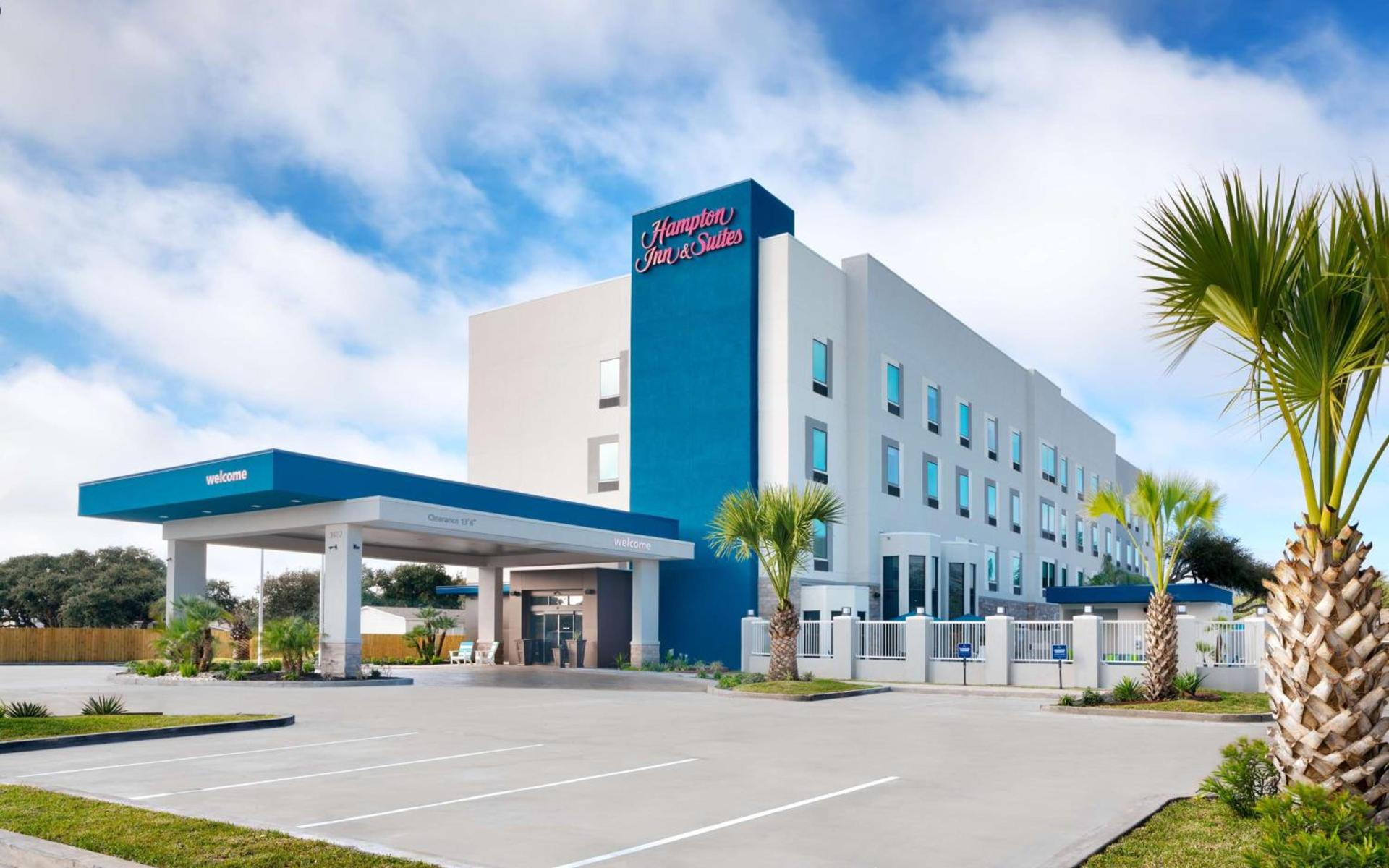 Hampton Inn & Suites Rockport-Fulton — hotel in Rockport