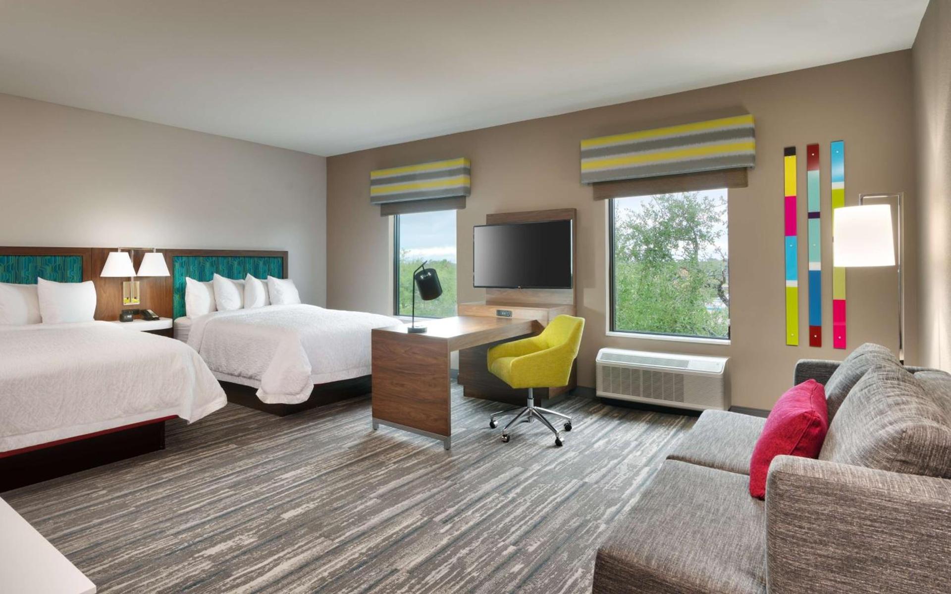 Hampton Inn & Suites Rockport-Fulton photo 36